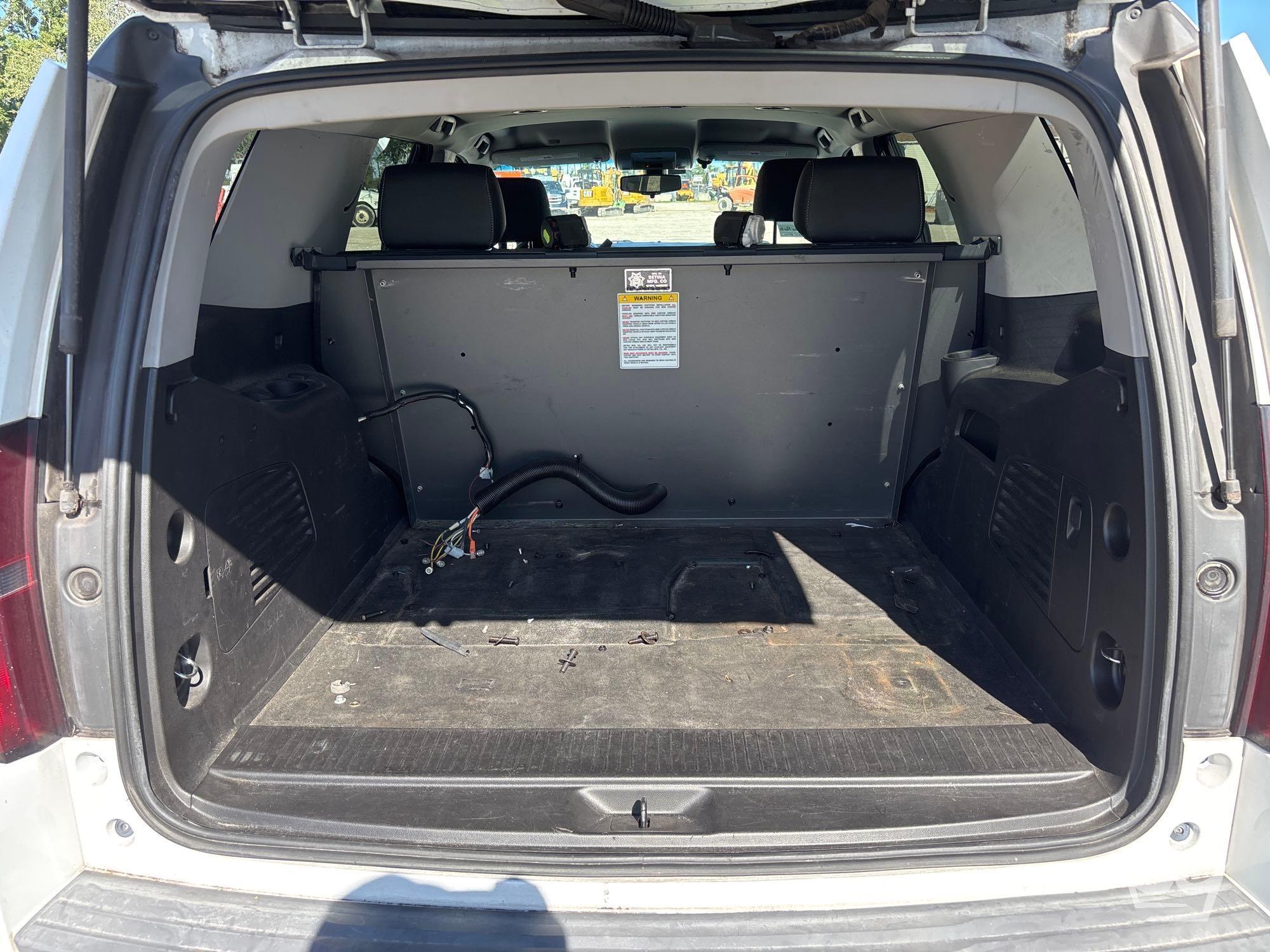 2016 Chevrolet Tahoe