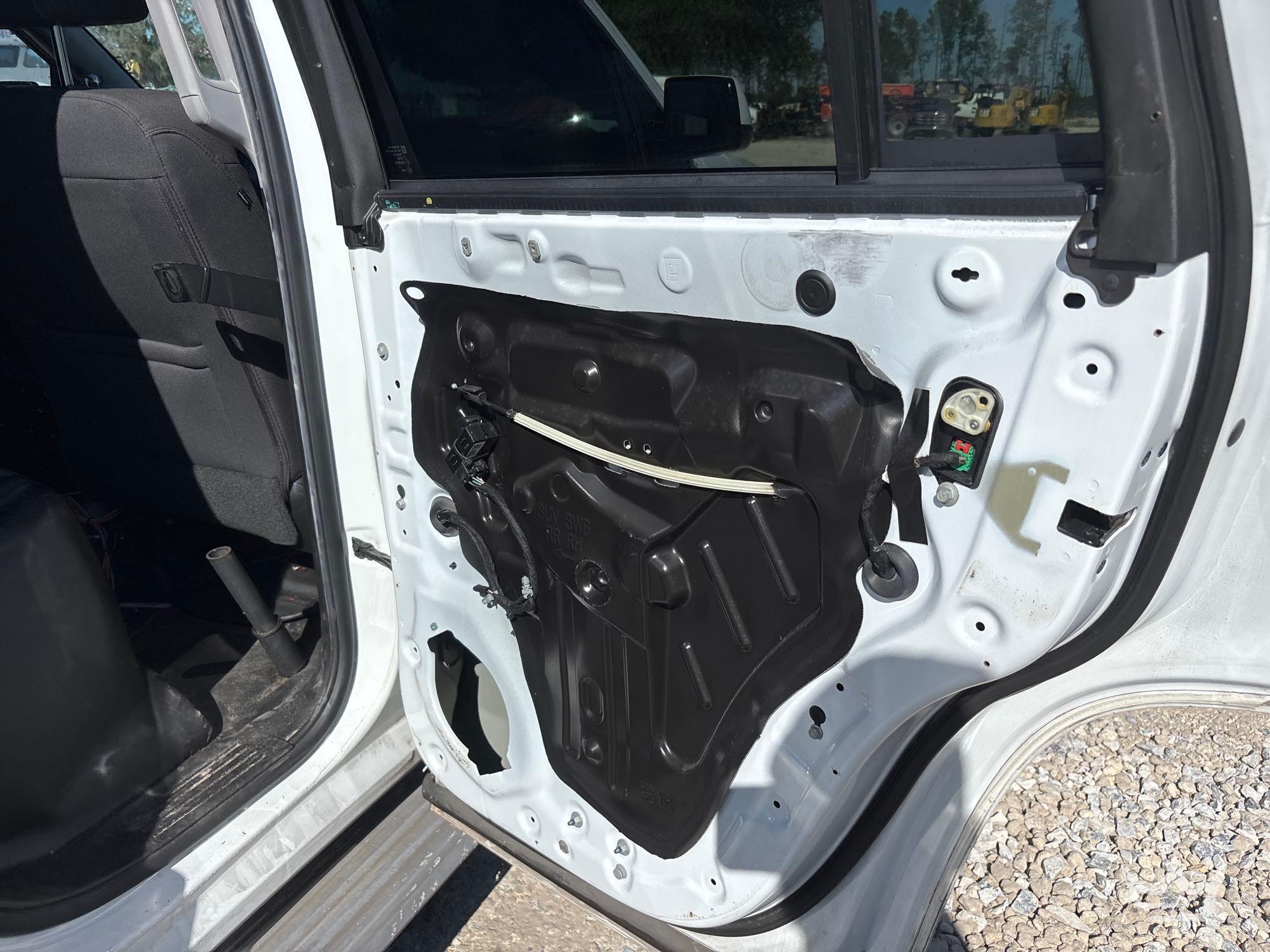 2016 Chevrolet Tahoe