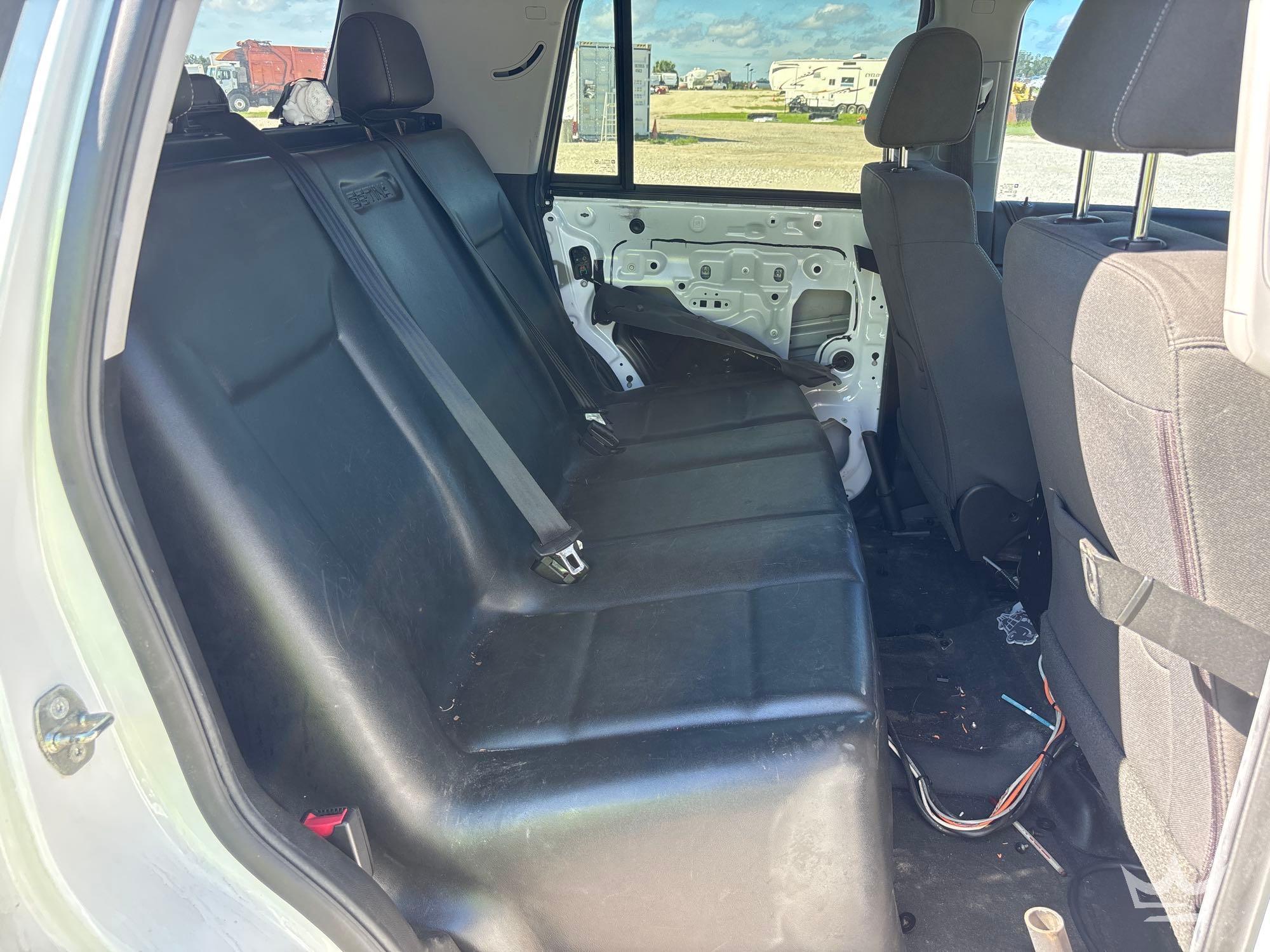 2016 Chevrolet Tahoe