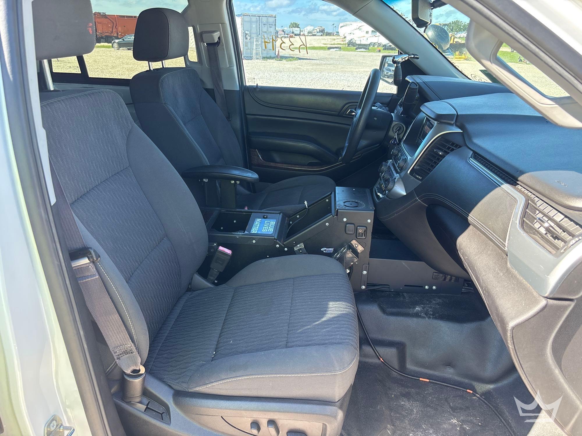 2016 Chevrolet Tahoe