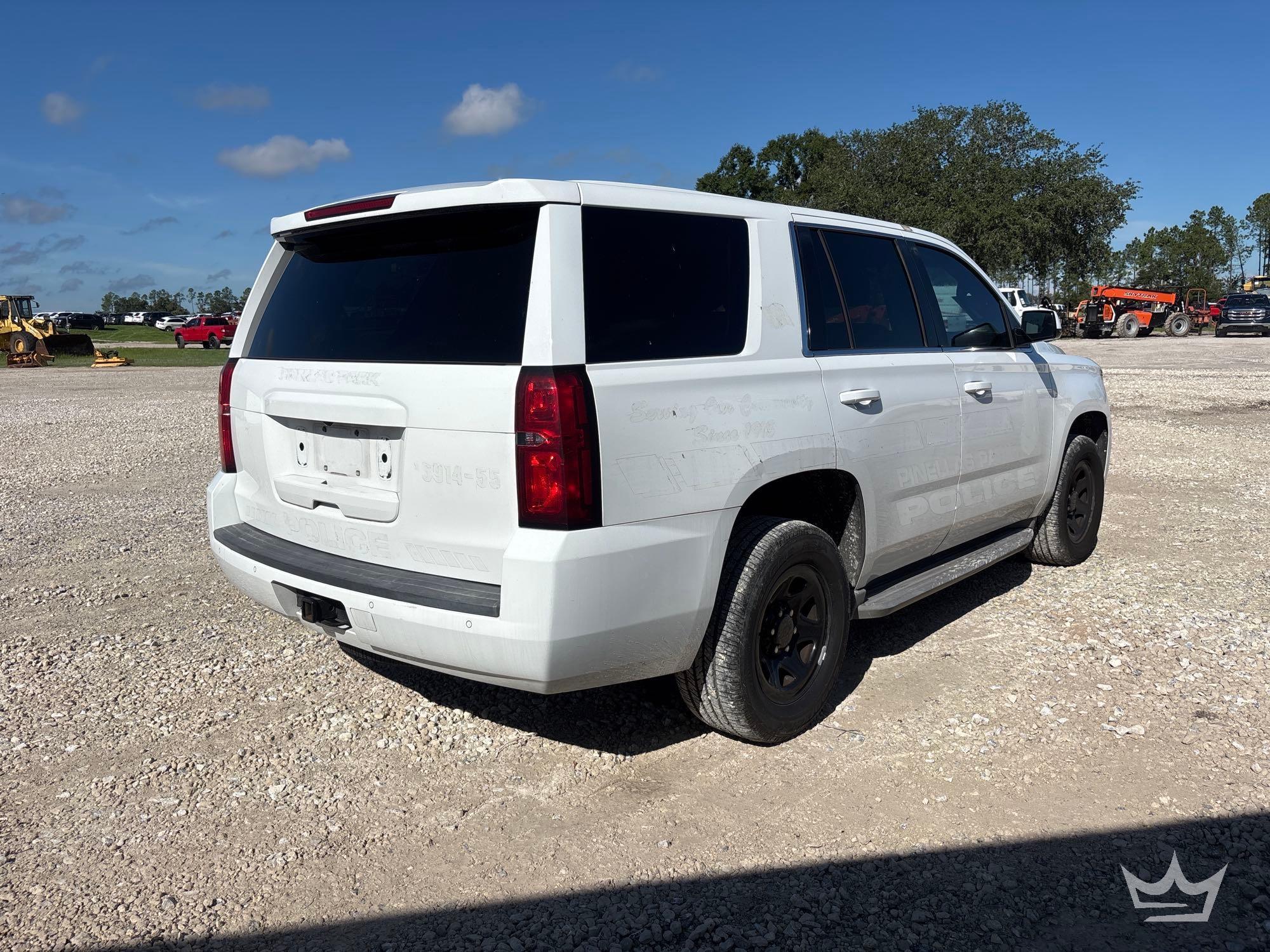 2016 Chevrolet Tahoe