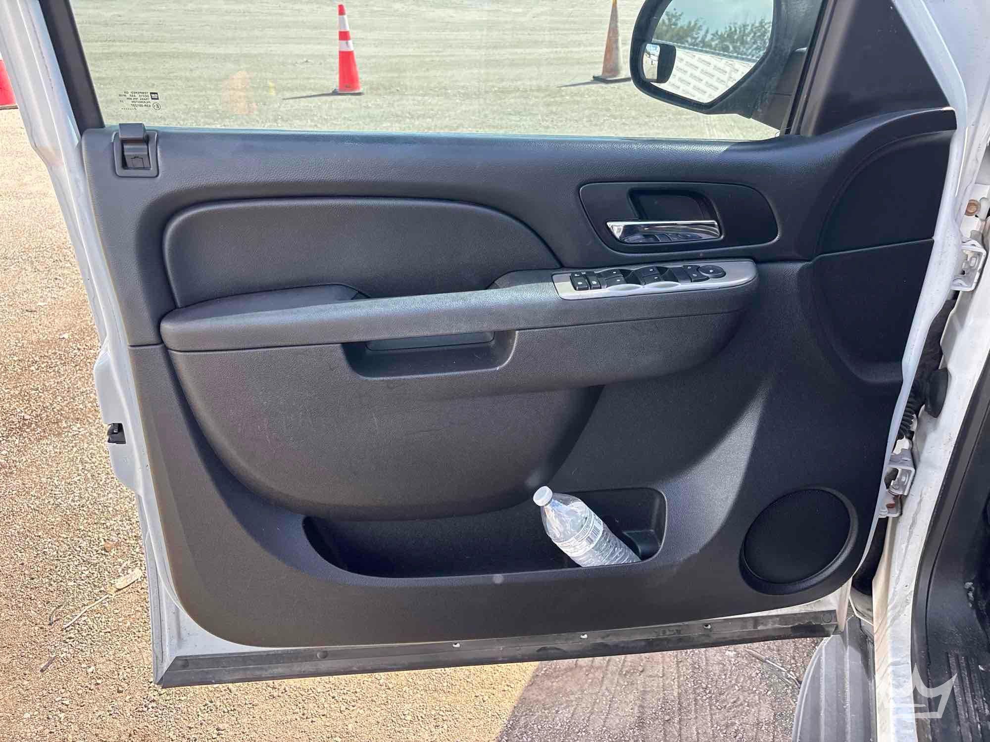 2014 Chevrolet TAHOE