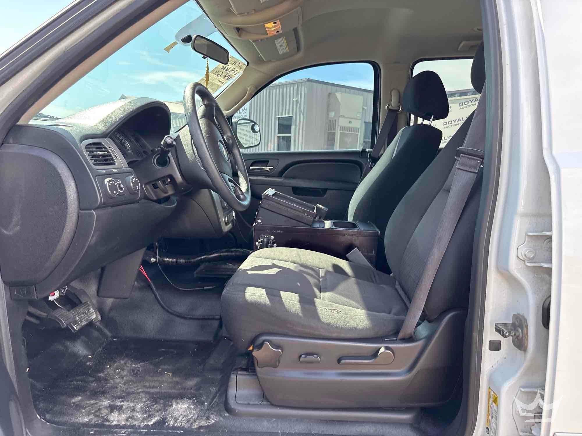 2014 Chevrolet TAHOE