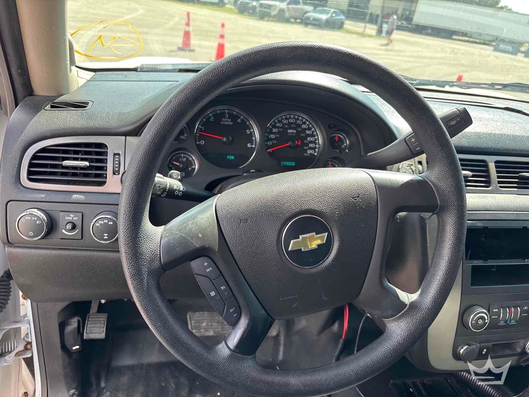 2014 Chevrolet TAHOE