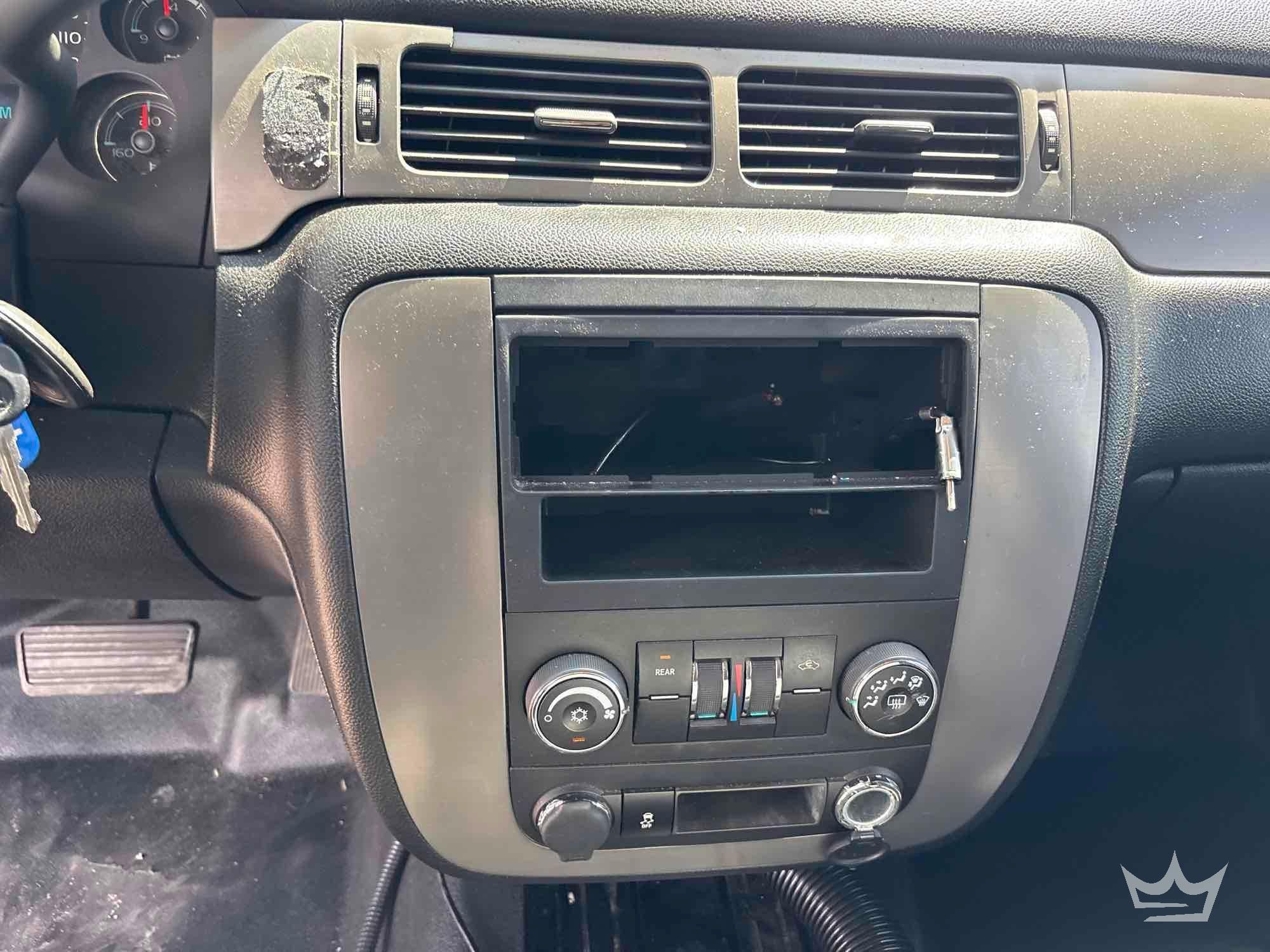 2014 Chevrolet TAHOE