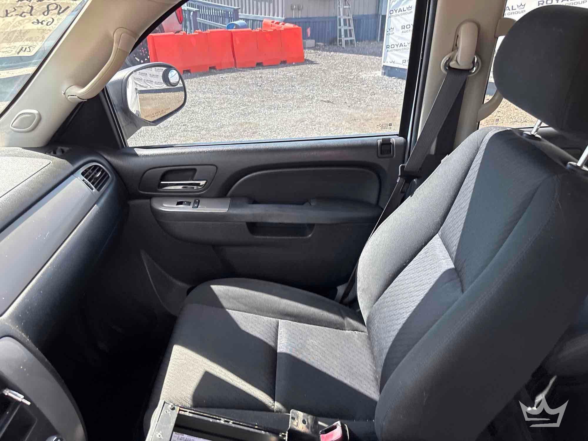 2014 Chevrolet TAHOE