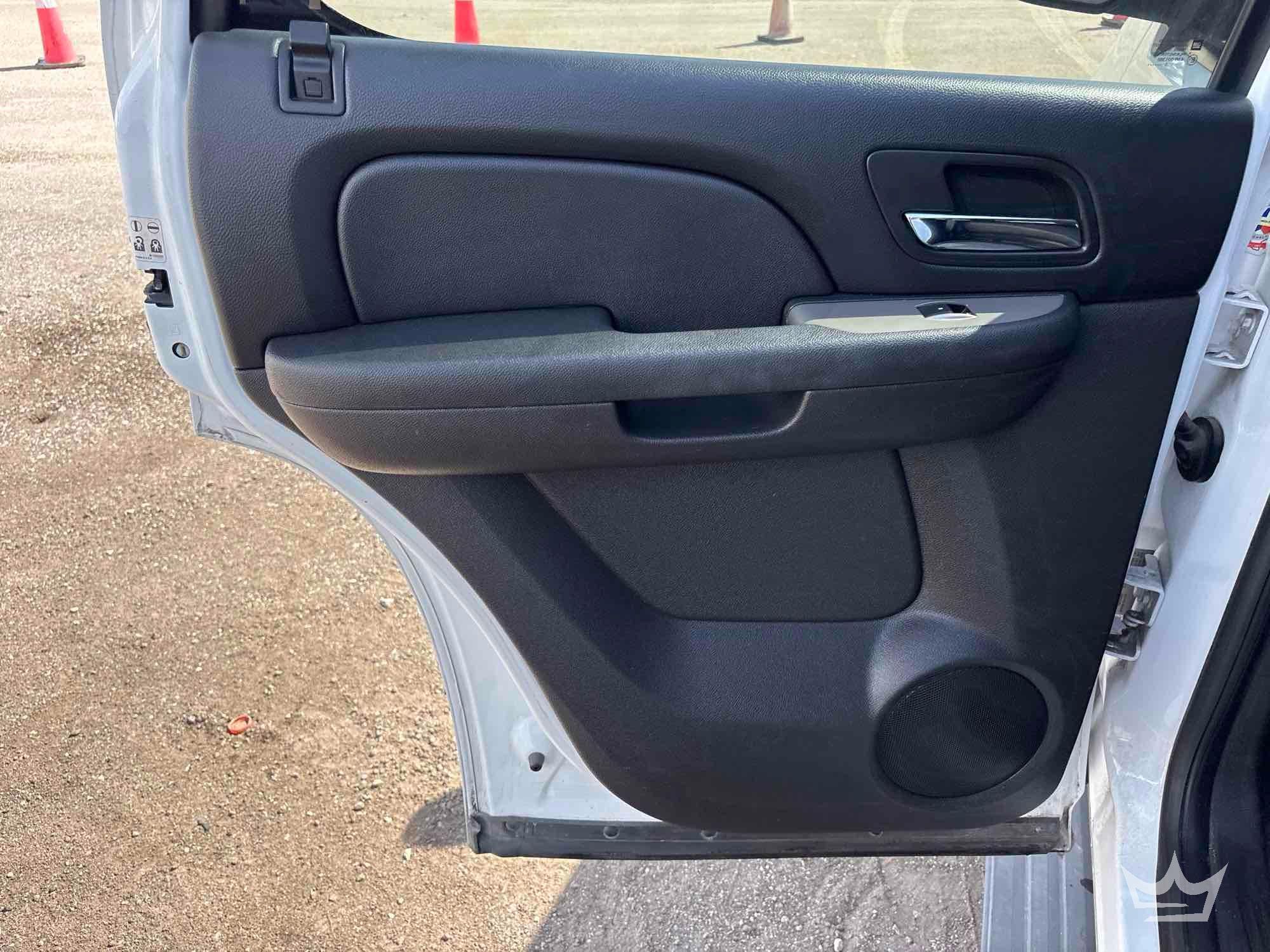 2014 Chevrolet TAHOE