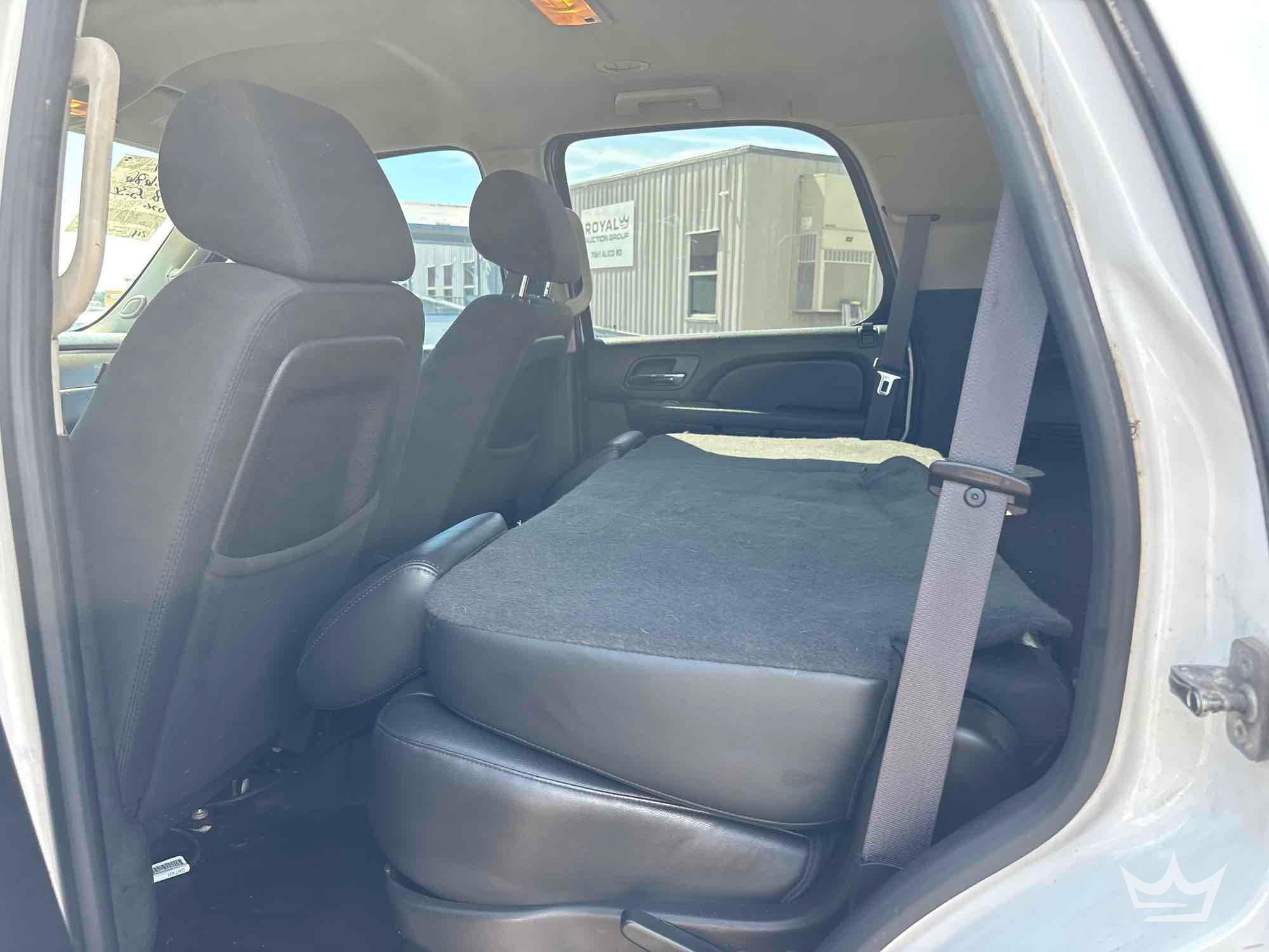 2014 Chevrolet TAHOE