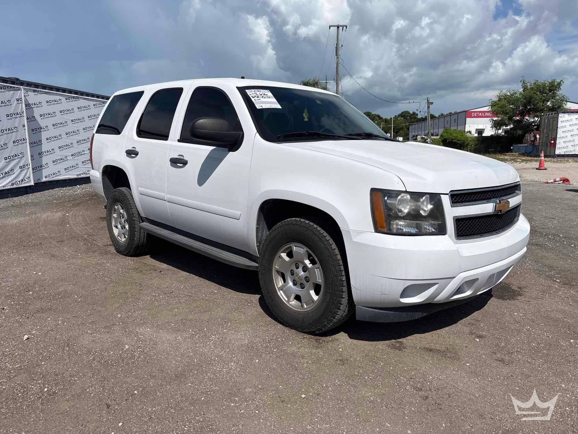 2014 Chevrolet TAHOE