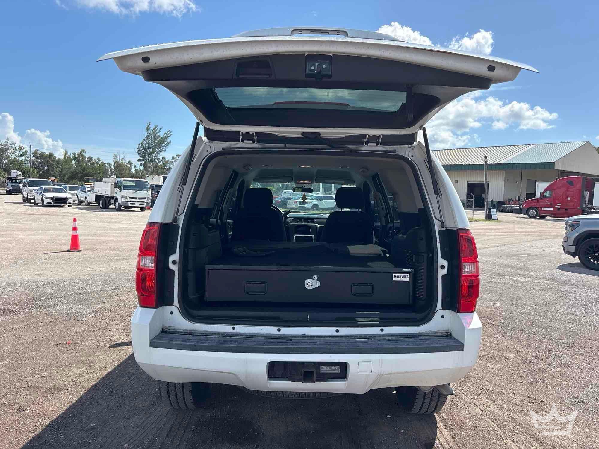2014 Chevrolet TAHOE