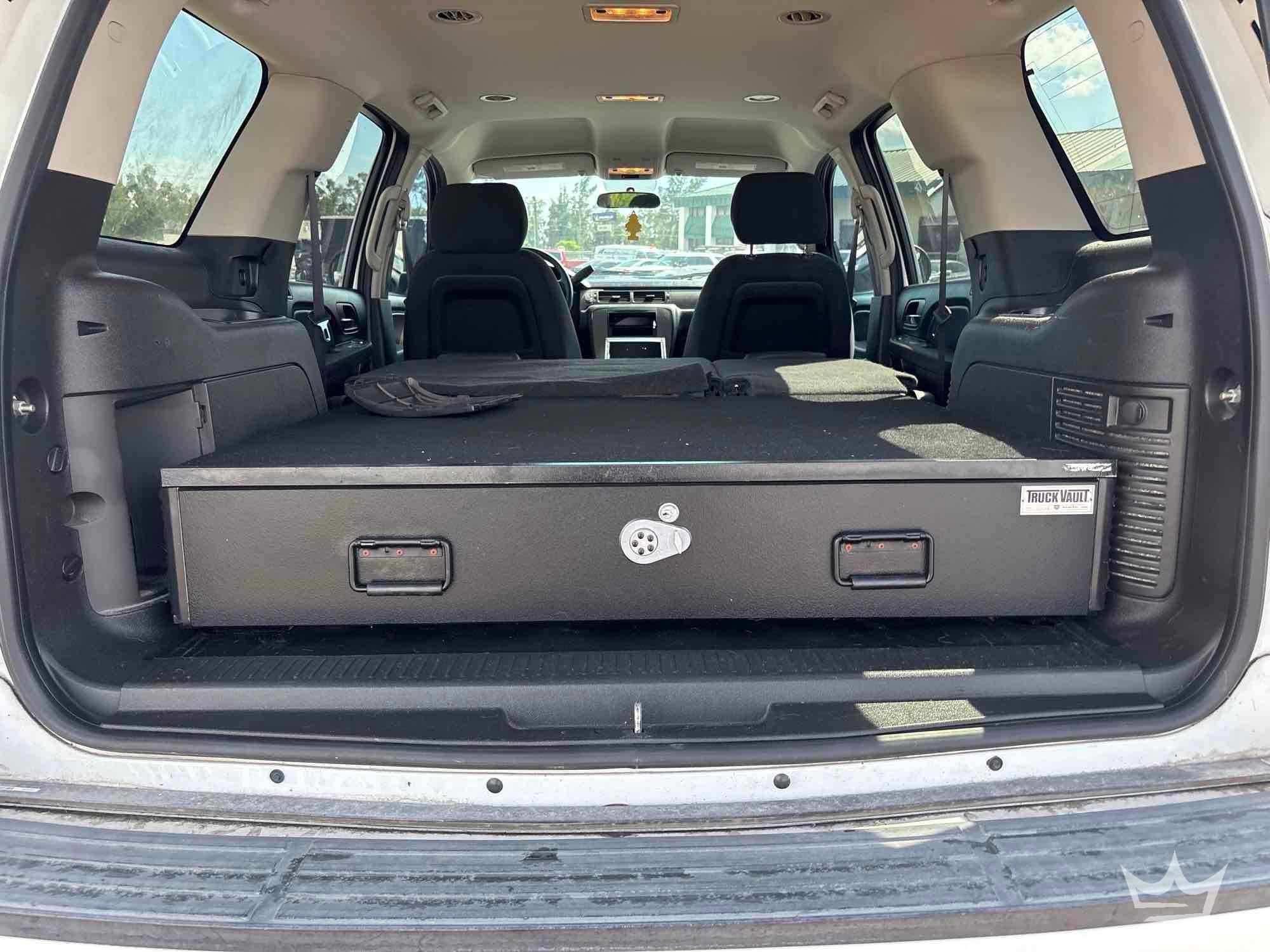 2014 Chevrolet TAHOE