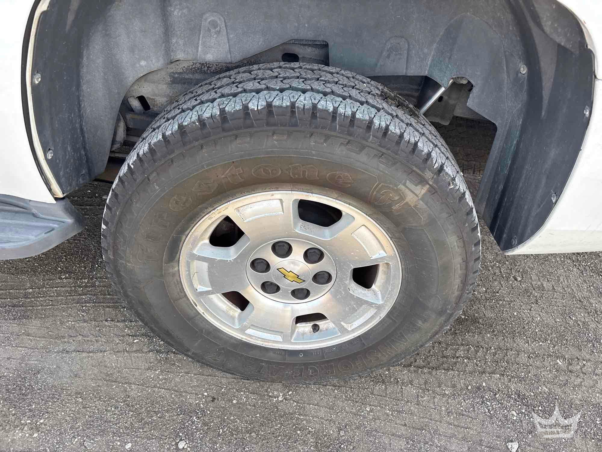 2014 Chevrolet TAHOE