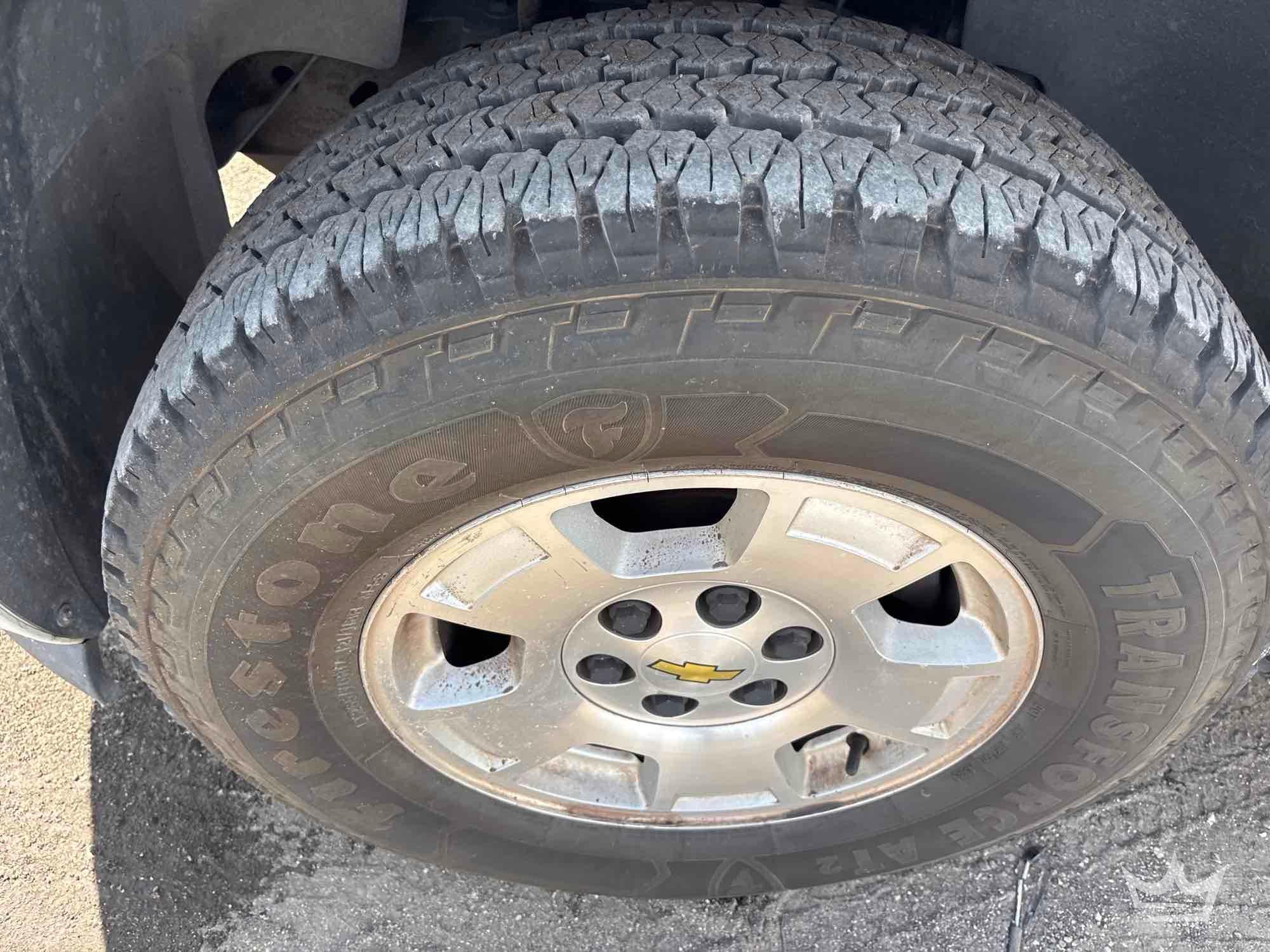 2014 Chevrolet TAHOE