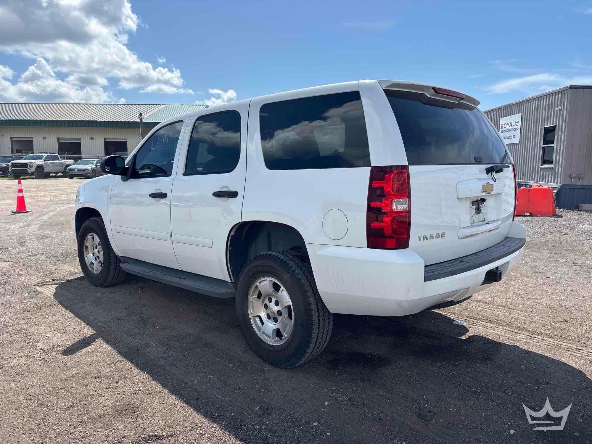 2014 Chevrolet TAHOE