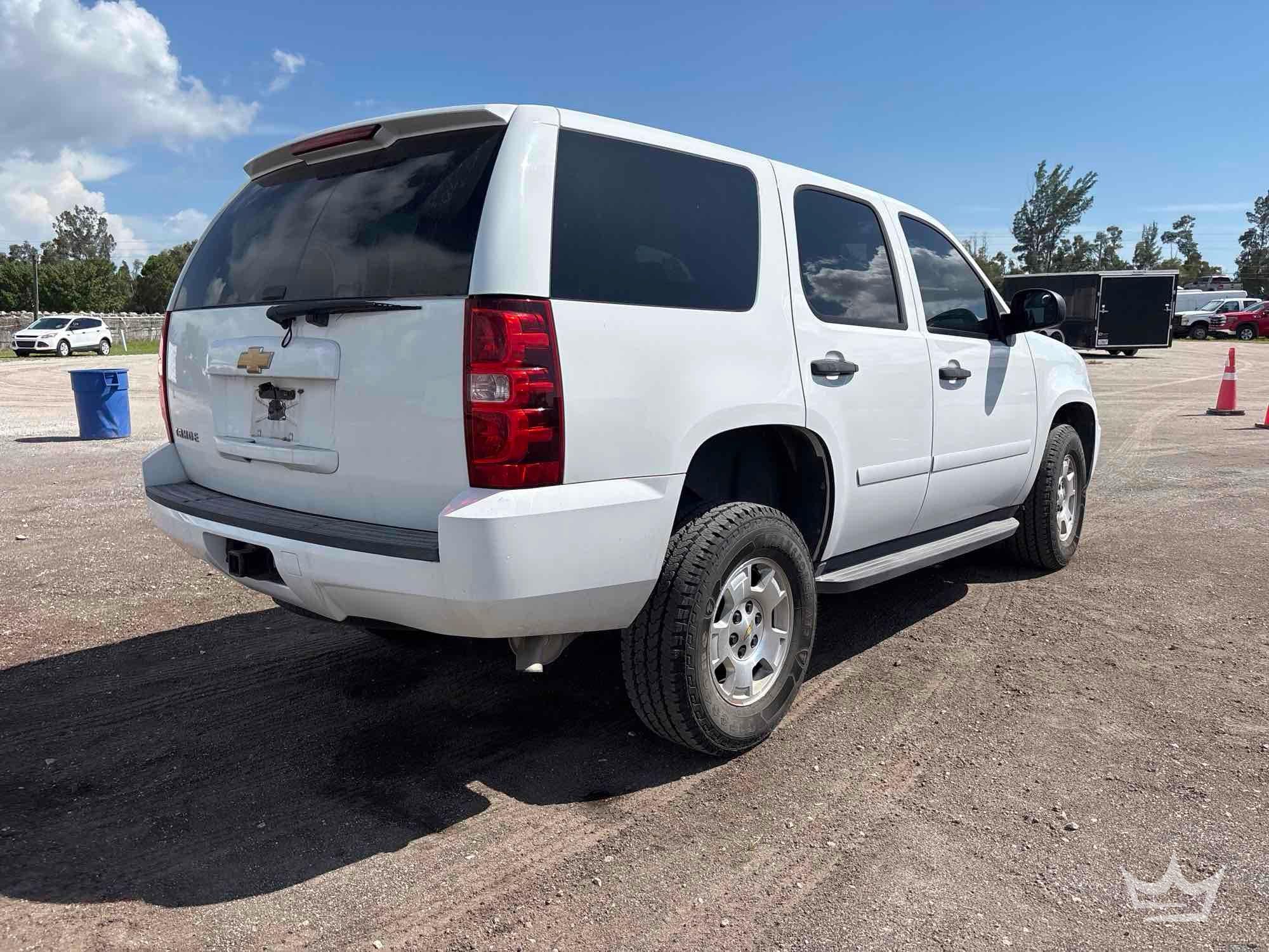 2014 Chevrolet TAHOE