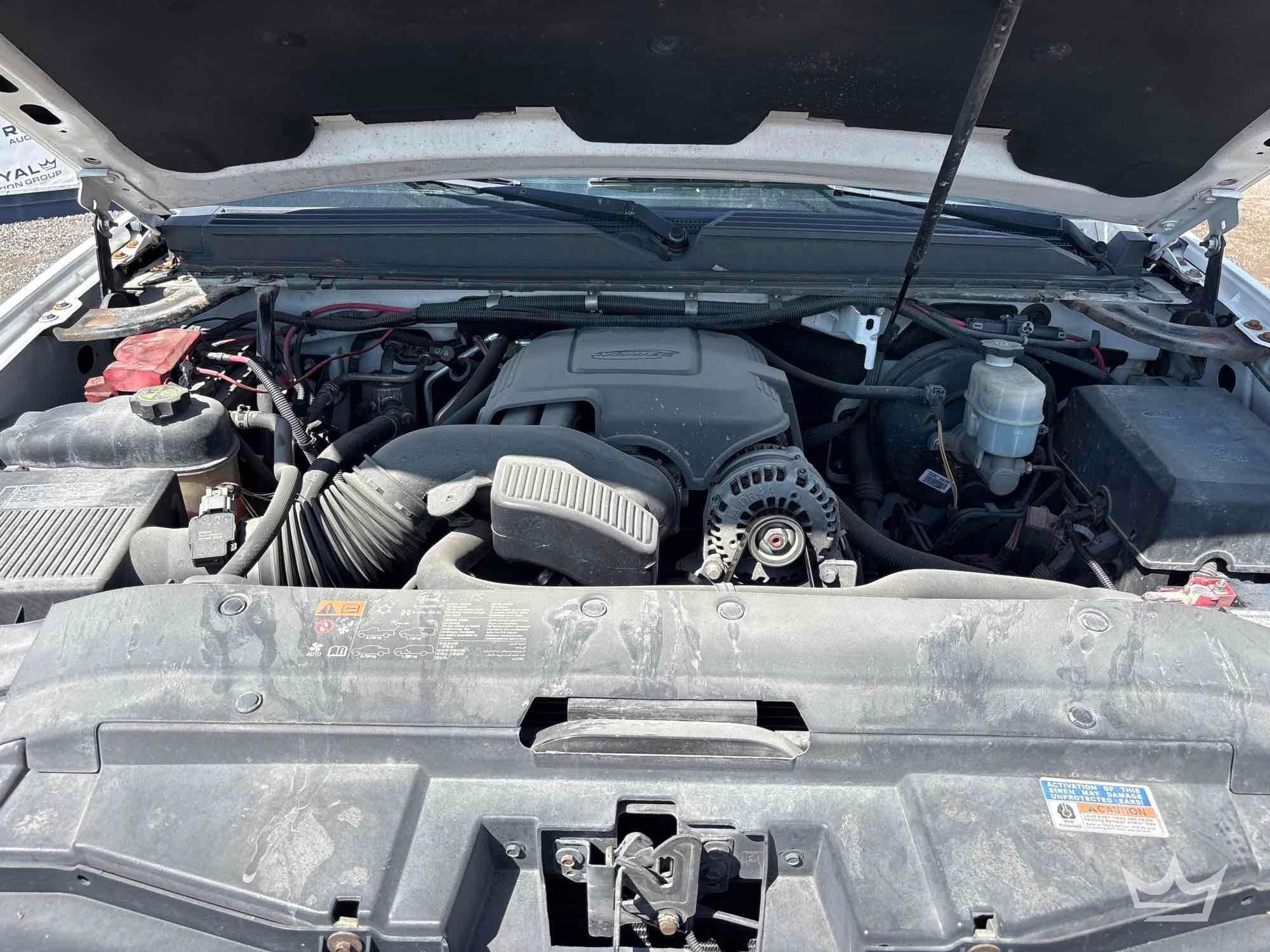 2014 Chevrolet TAHOE