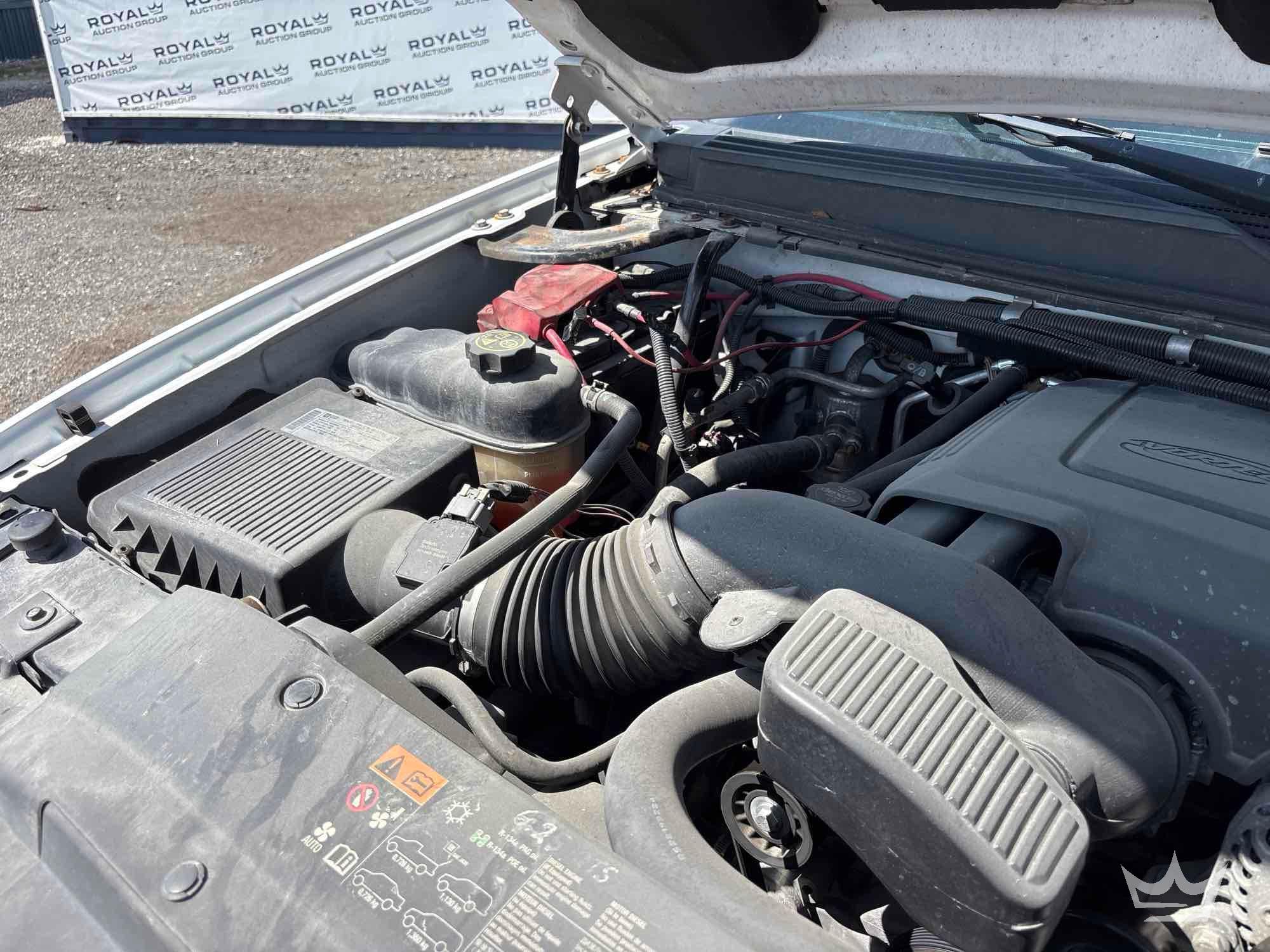2014 Chevrolet TAHOE
