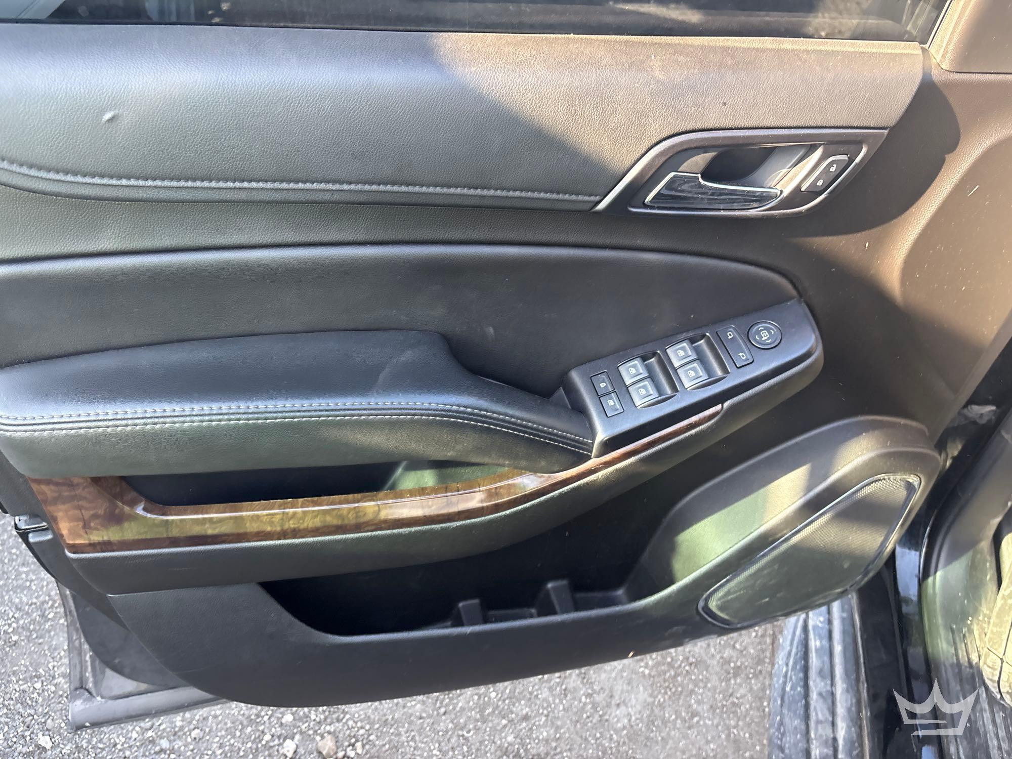 2020 Chevrolet TAHOE