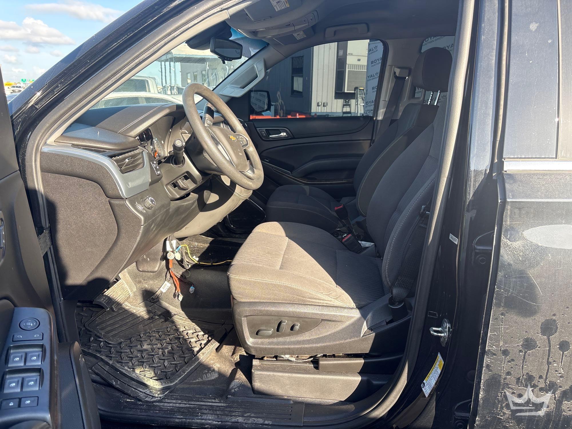 2020 Chevrolet TAHOE