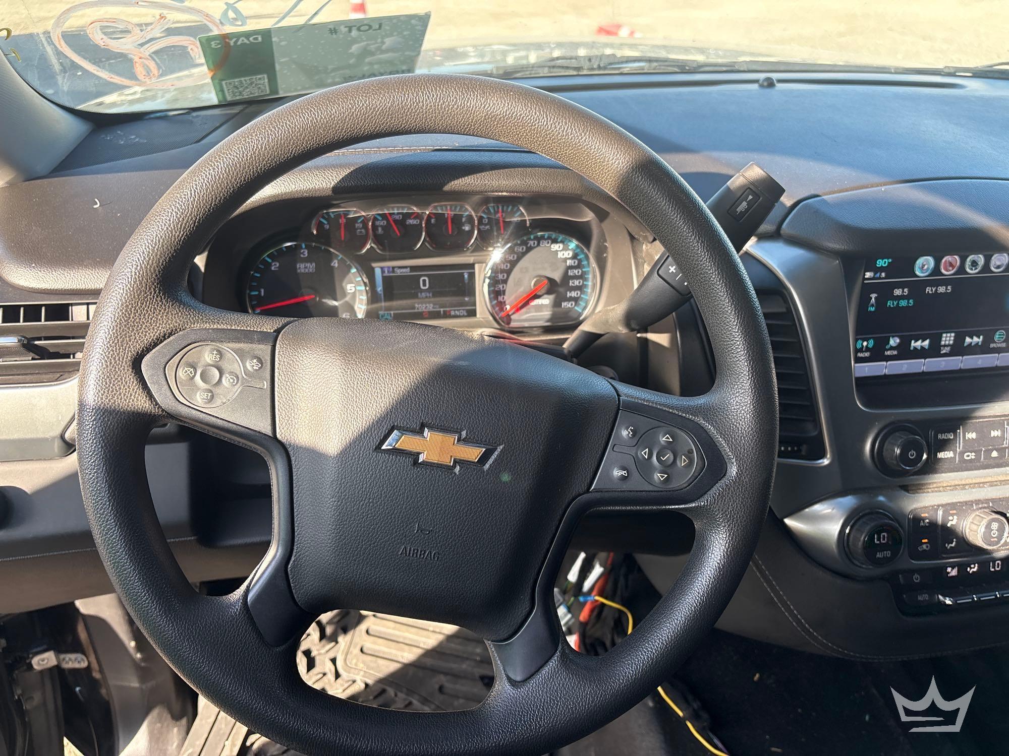 2020 Chevrolet TAHOE
