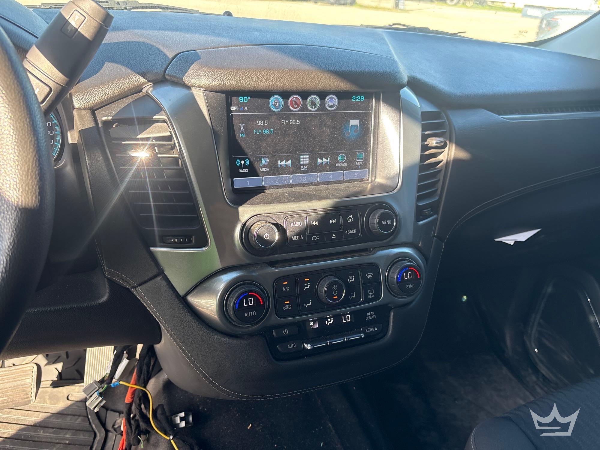 2020 Chevrolet TAHOE