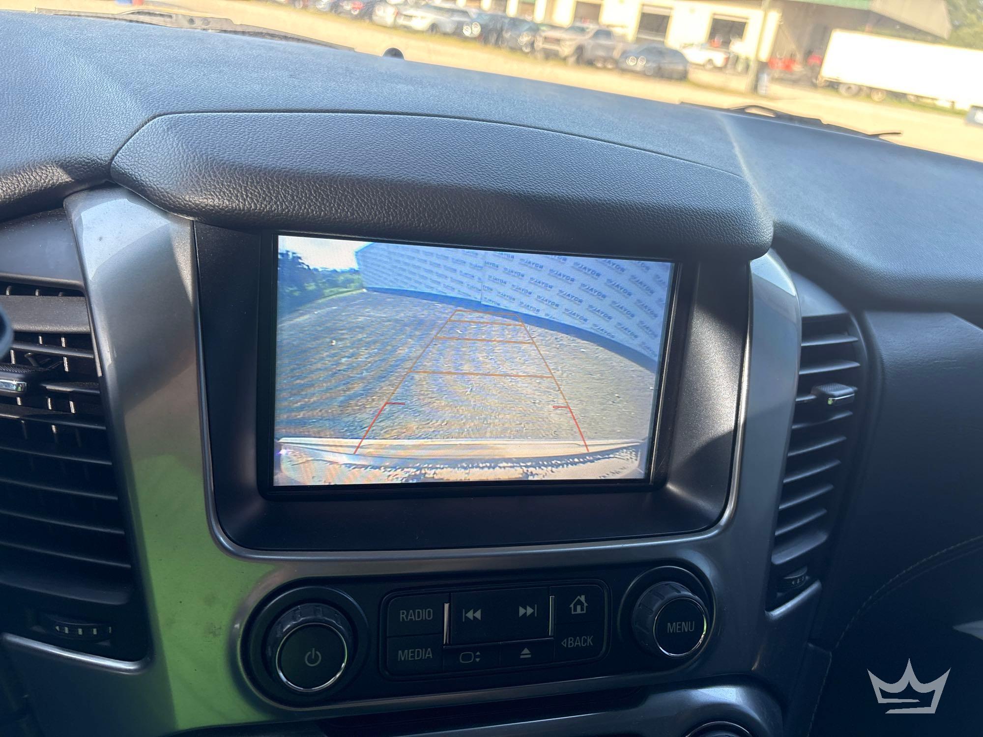 2020 Chevrolet TAHOE