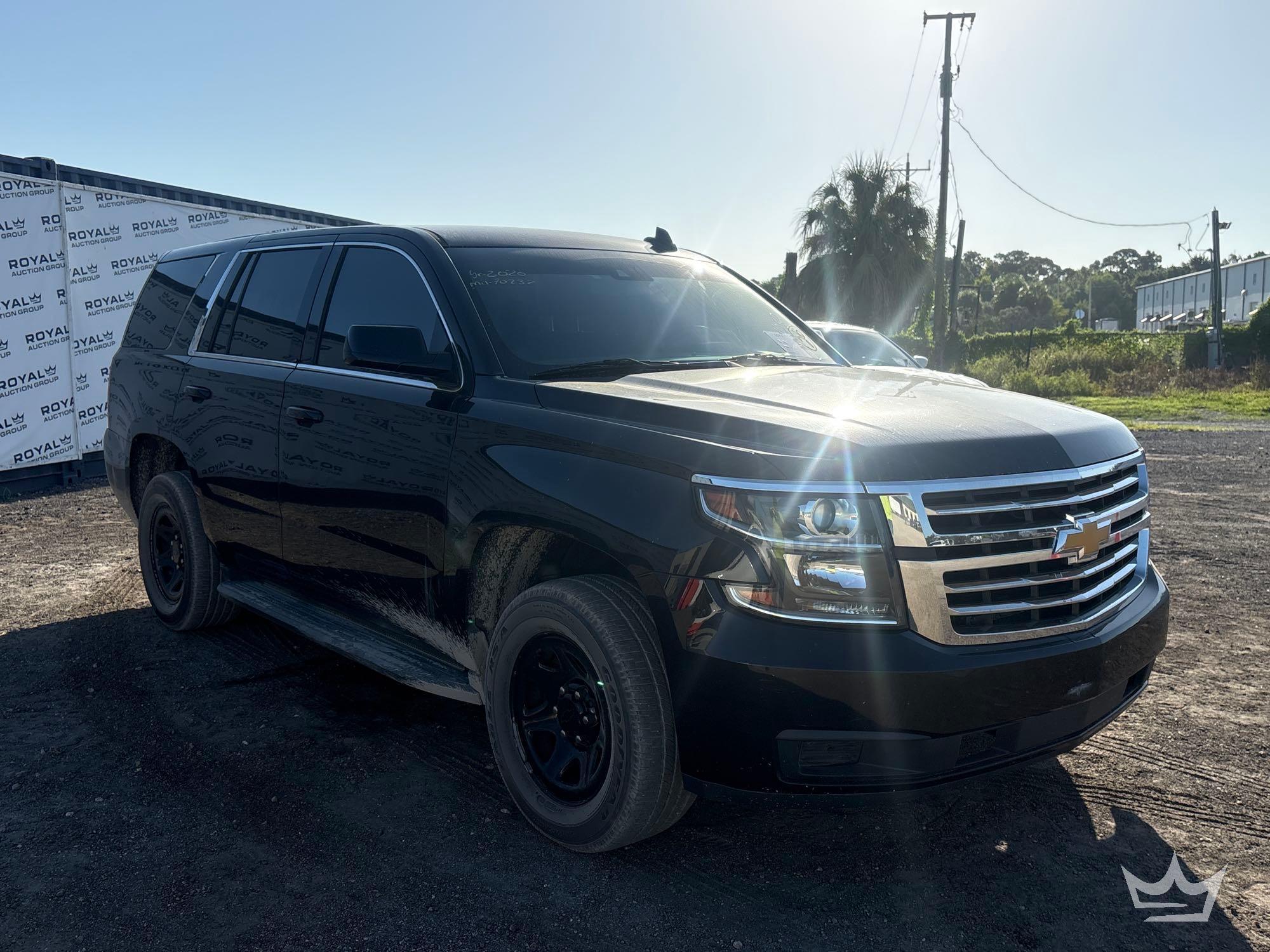2020 Chevrolet TAHOE