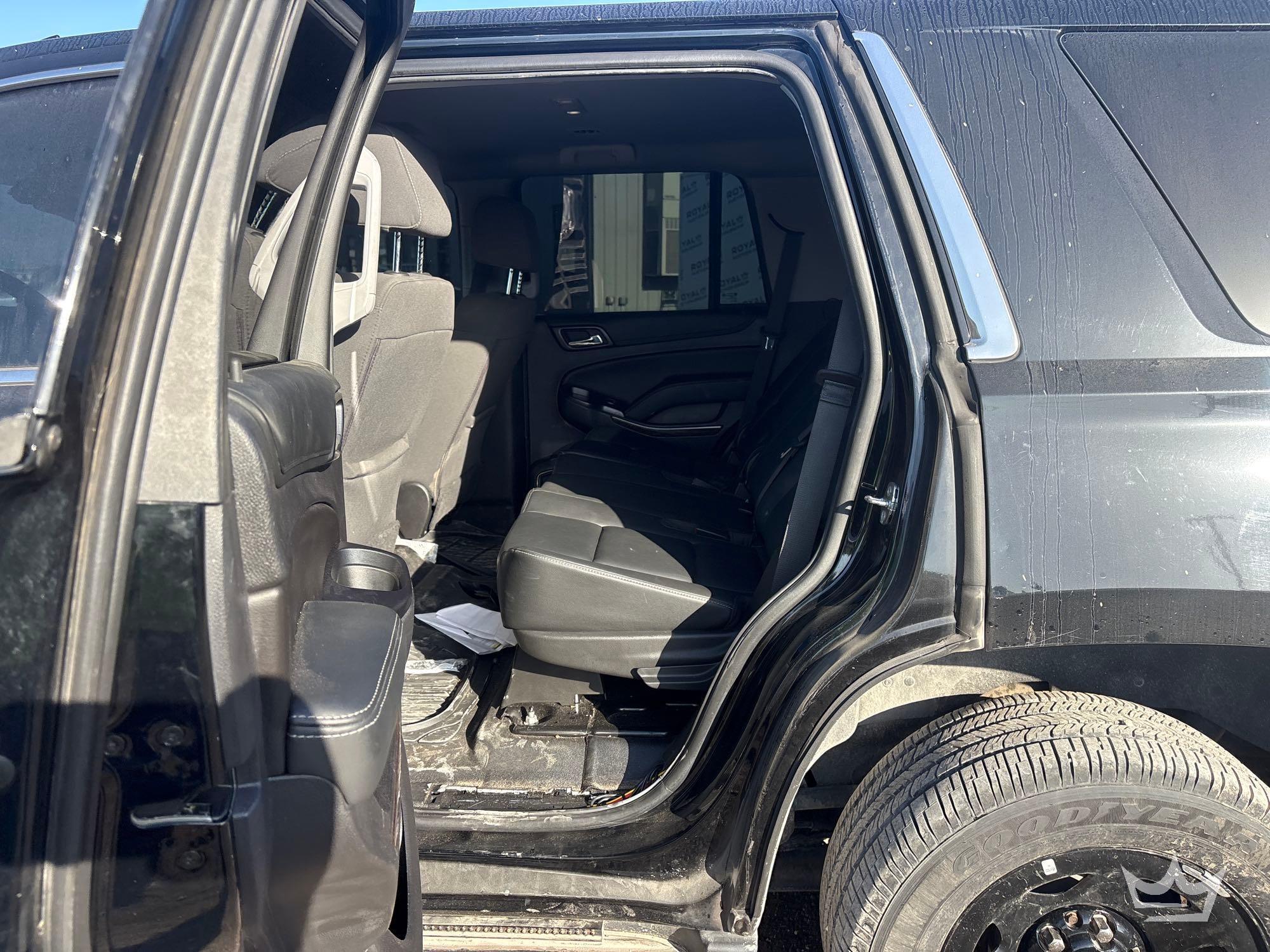 2020 Chevrolet TAHOE