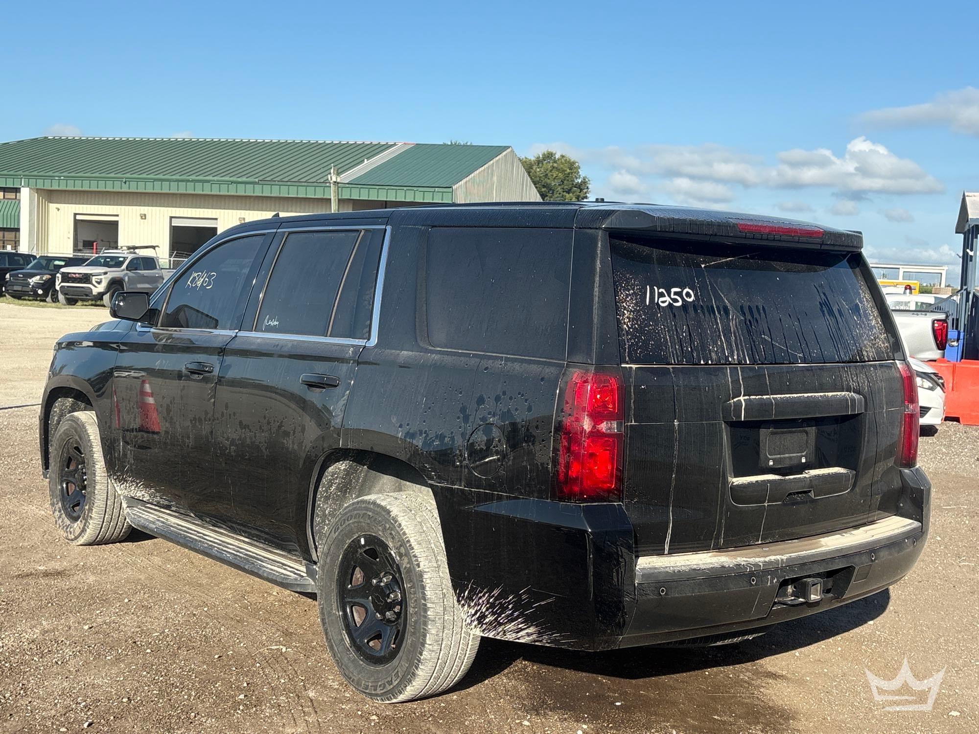 2020 Chevrolet TAHOE