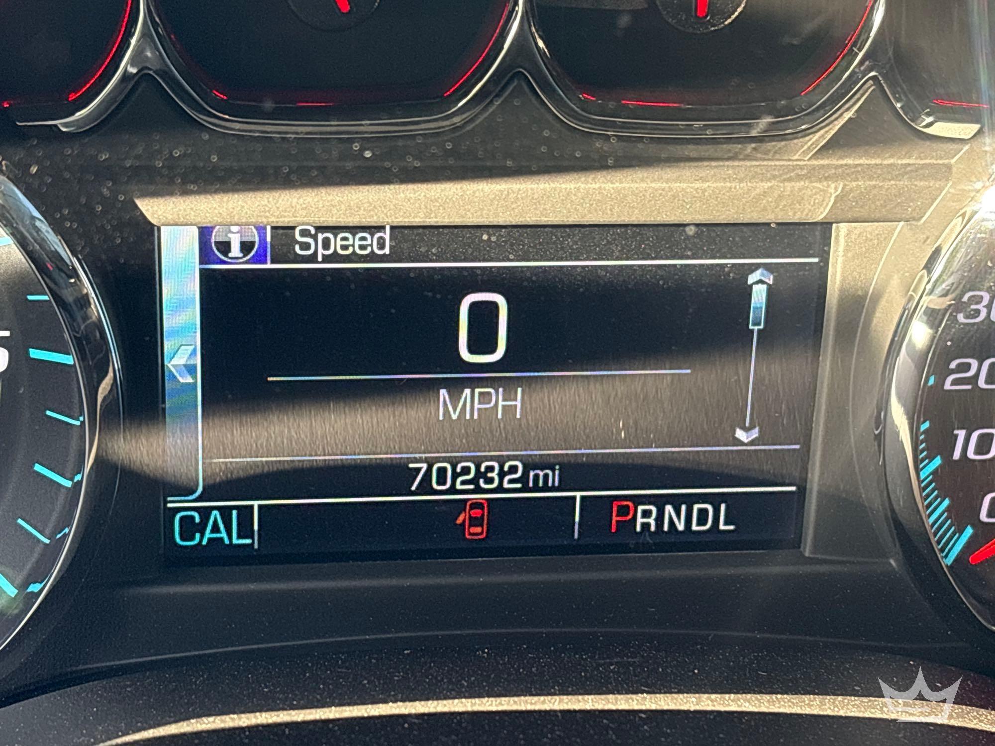 2020 Chevrolet TAHOE