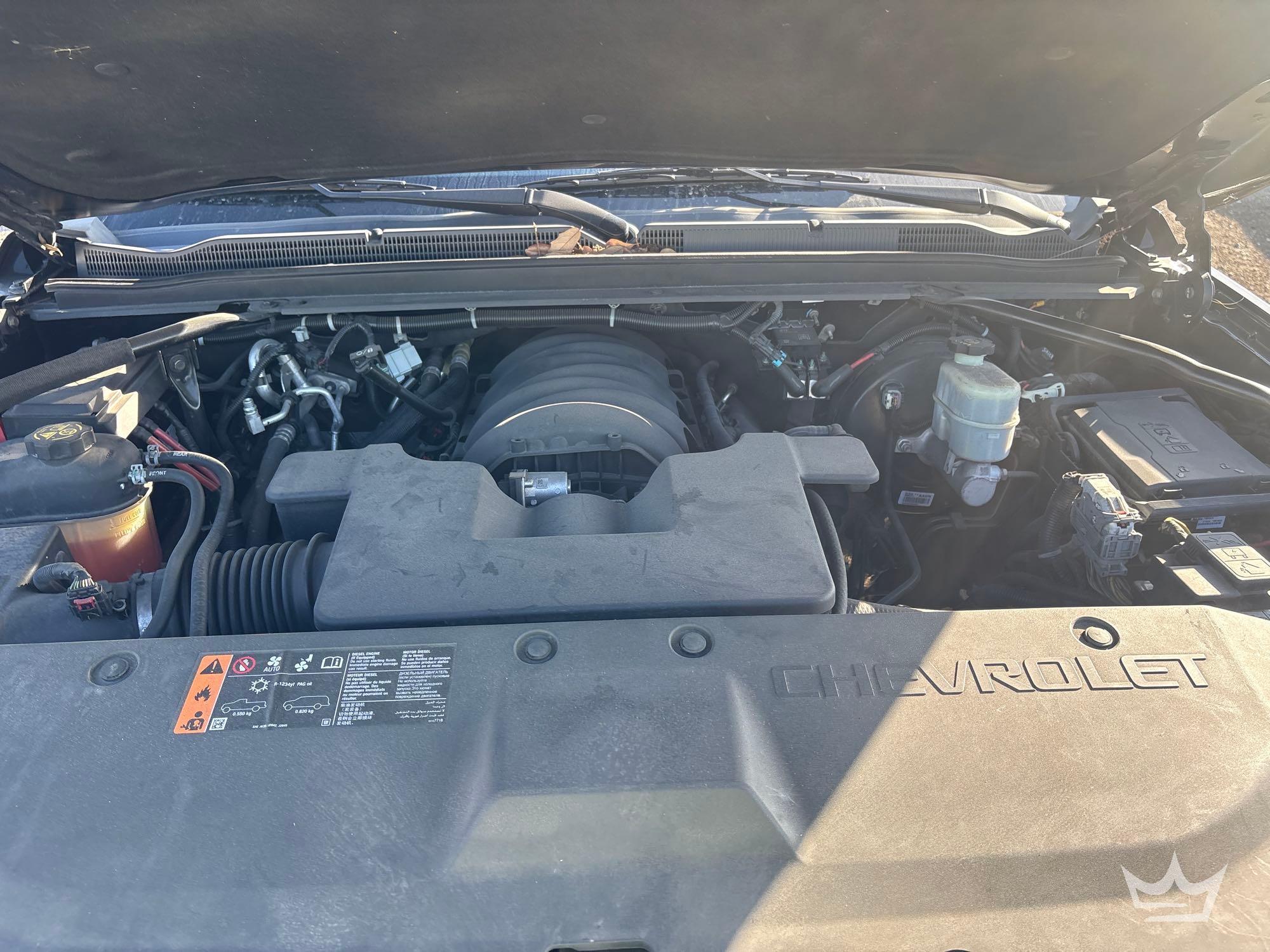 2020 Chevrolet TAHOE