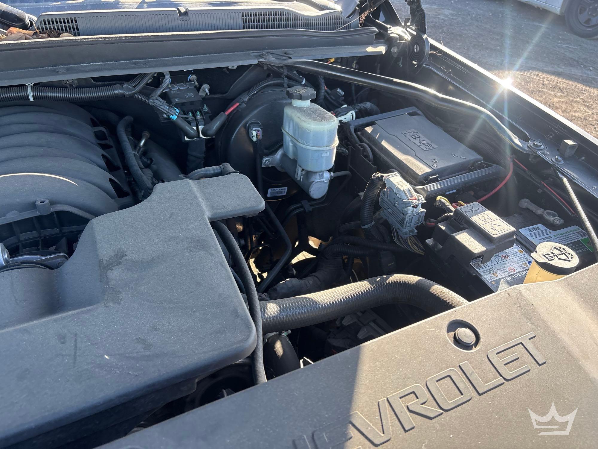 2020 Chevrolet TAHOE