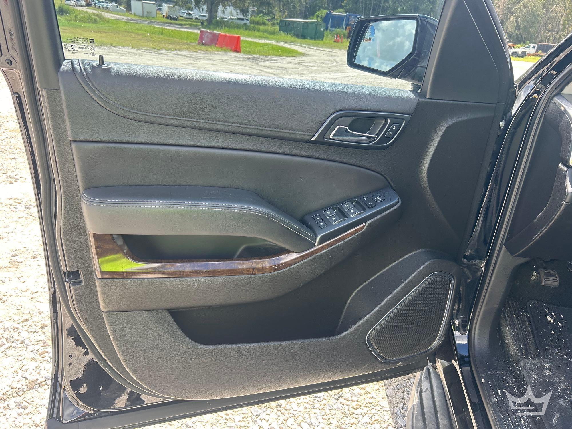 2018 Chevrolet Tahoe