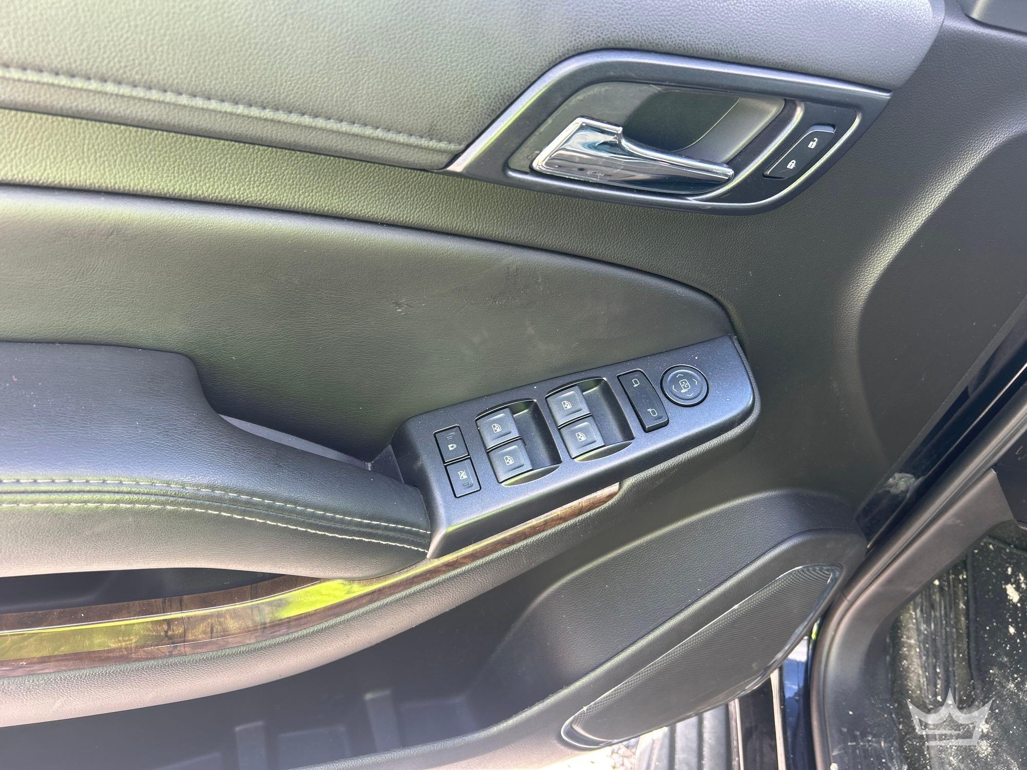 2018 Chevrolet Tahoe