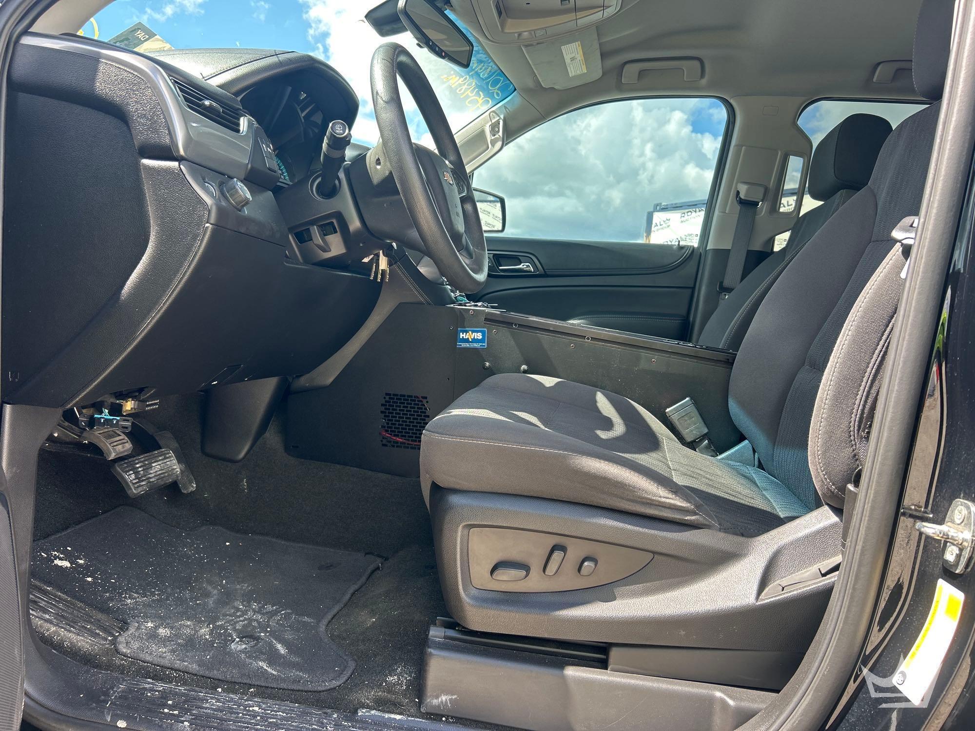 2018 Chevrolet Tahoe