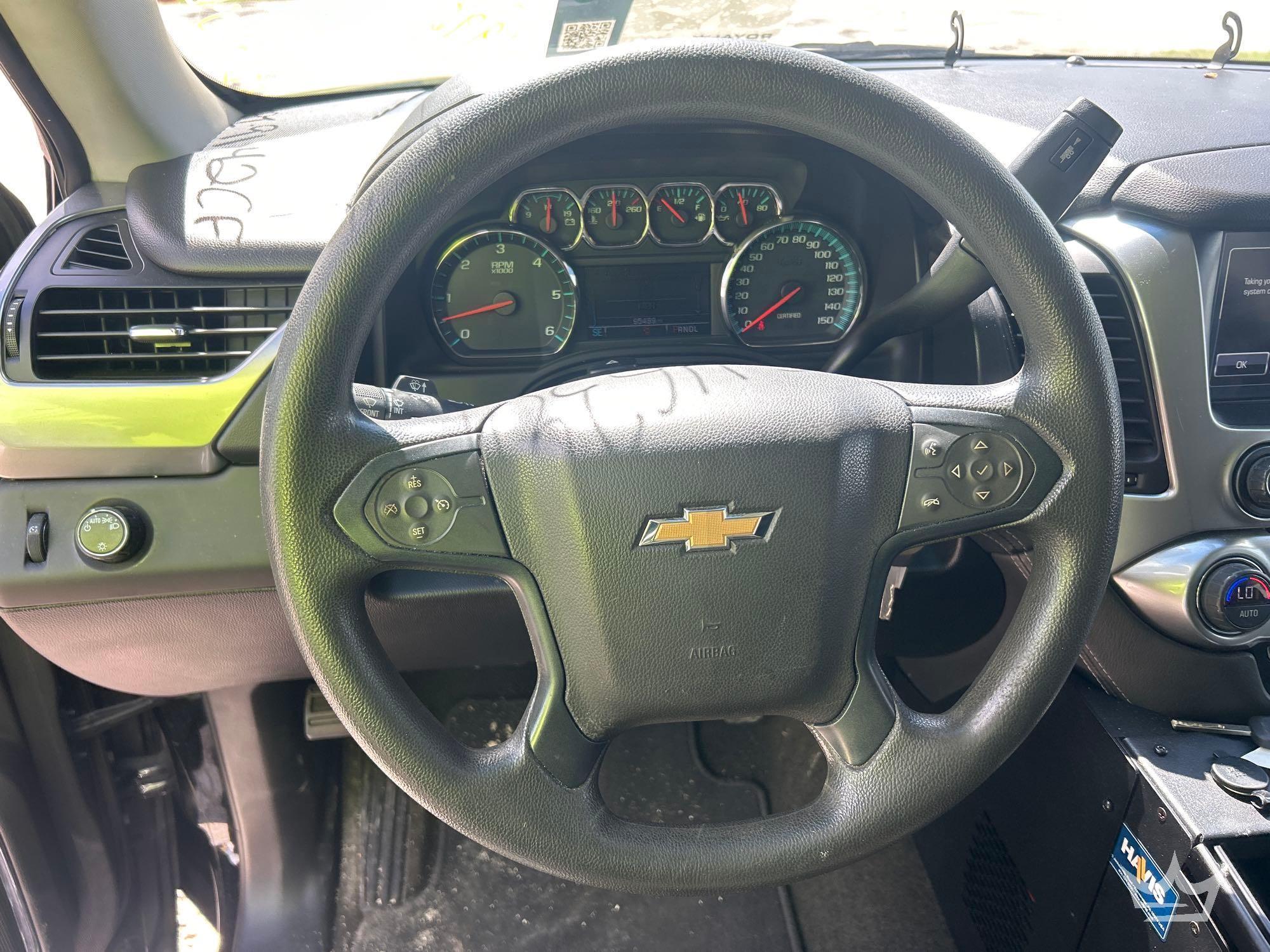 2018 Chevrolet Tahoe