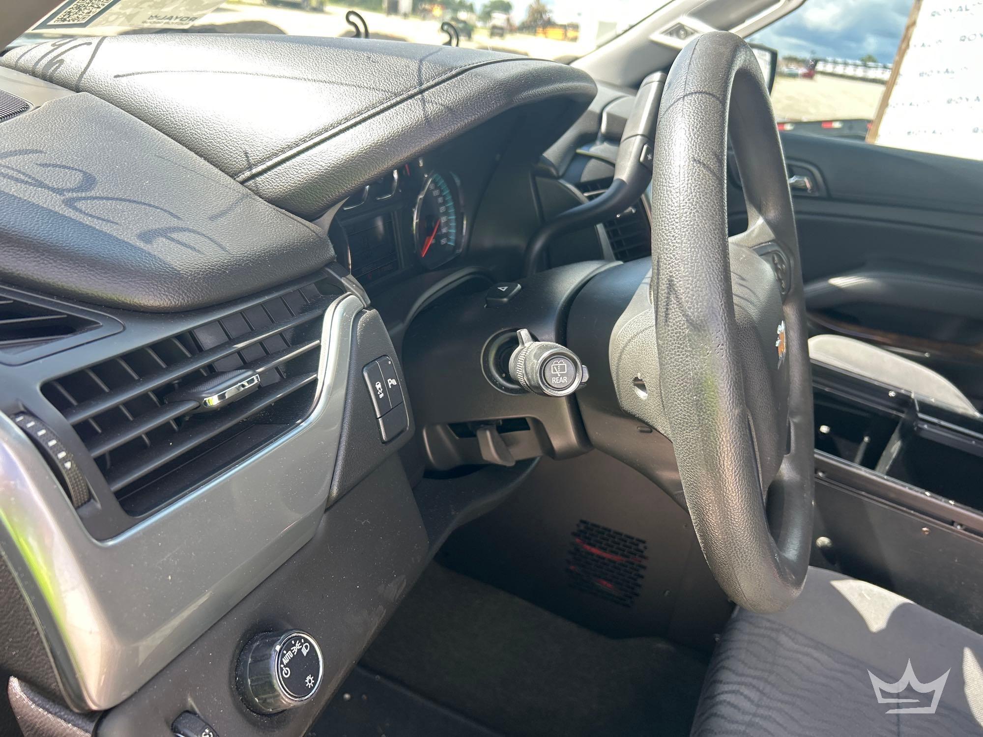 2018 Chevrolet Tahoe
