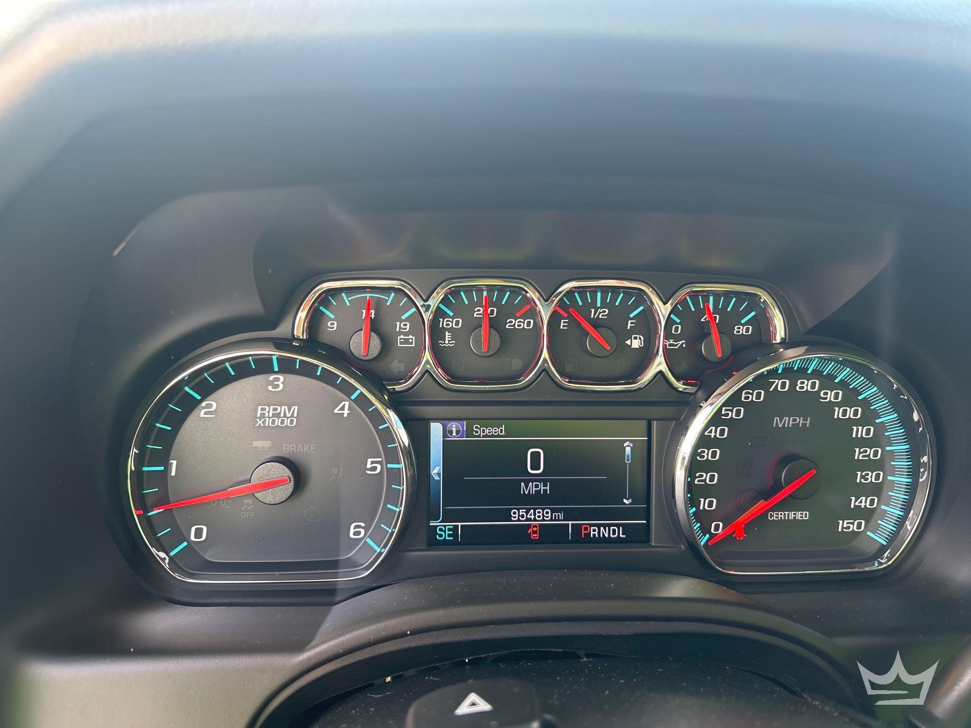2018 Chevrolet Tahoe