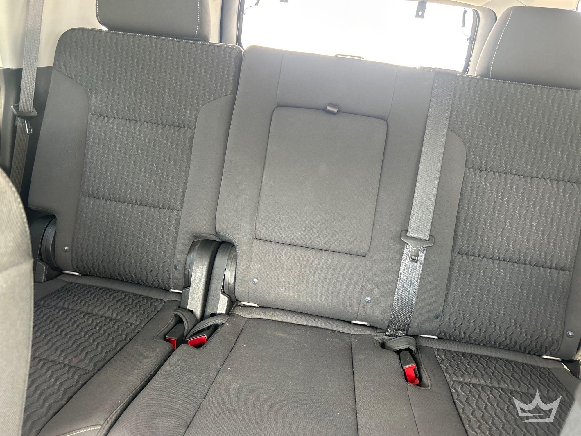 2018 Chevrolet Tahoe