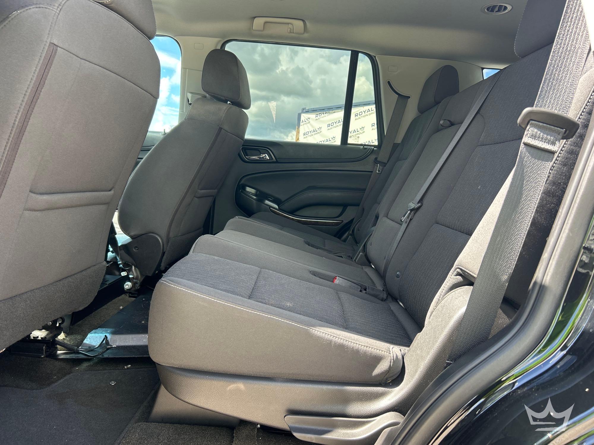 2018 Chevrolet Tahoe