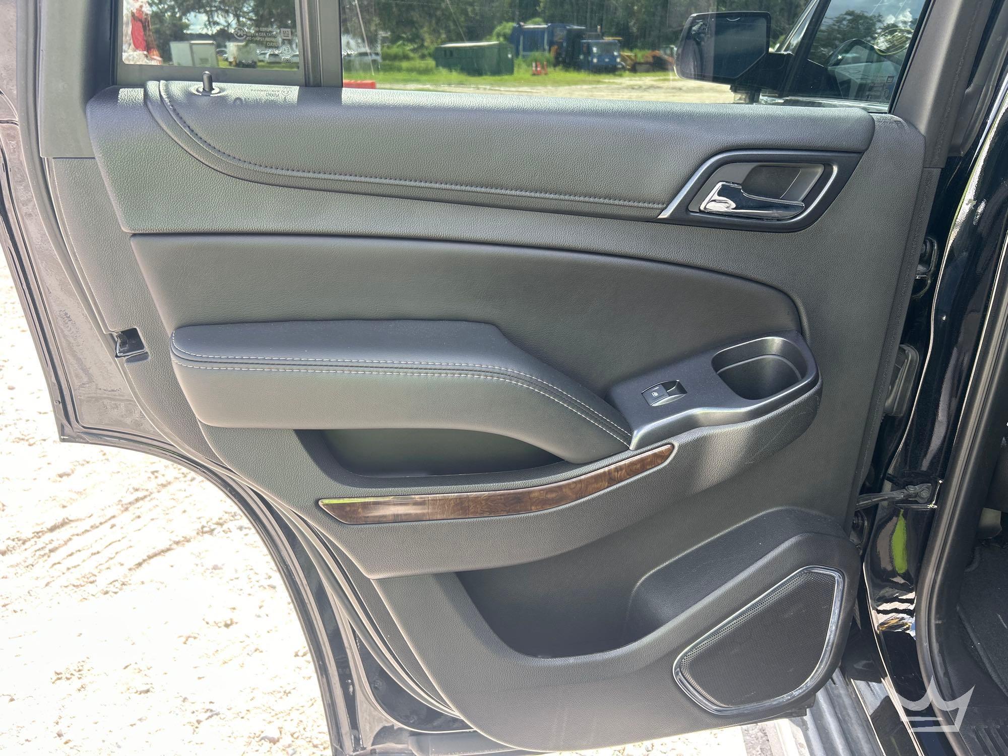 2018 Chevrolet Tahoe
