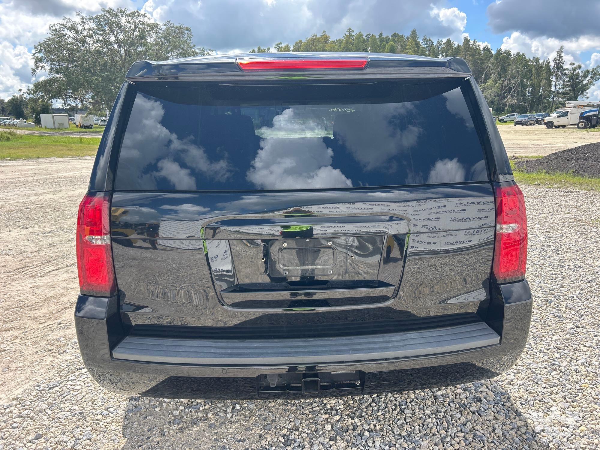 2018 Chevrolet Tahoe