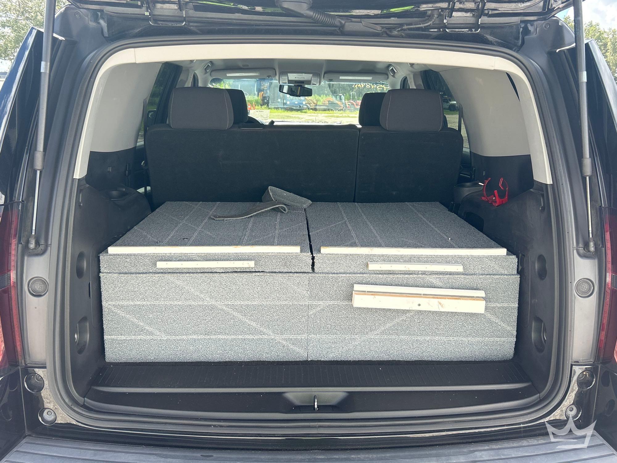 2018 Chevrolet Tahoe
