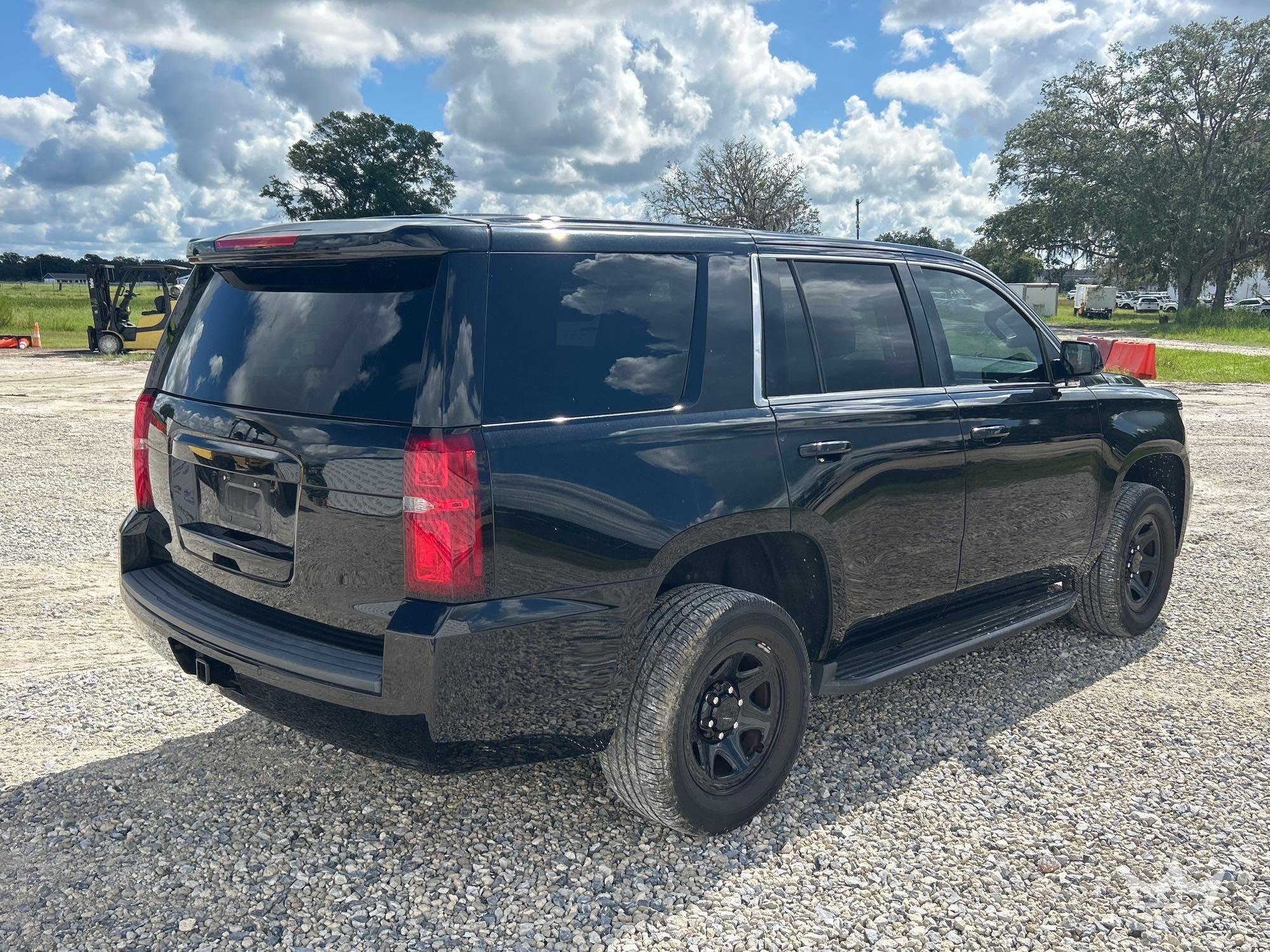 2018 Chevrolet Tahoe