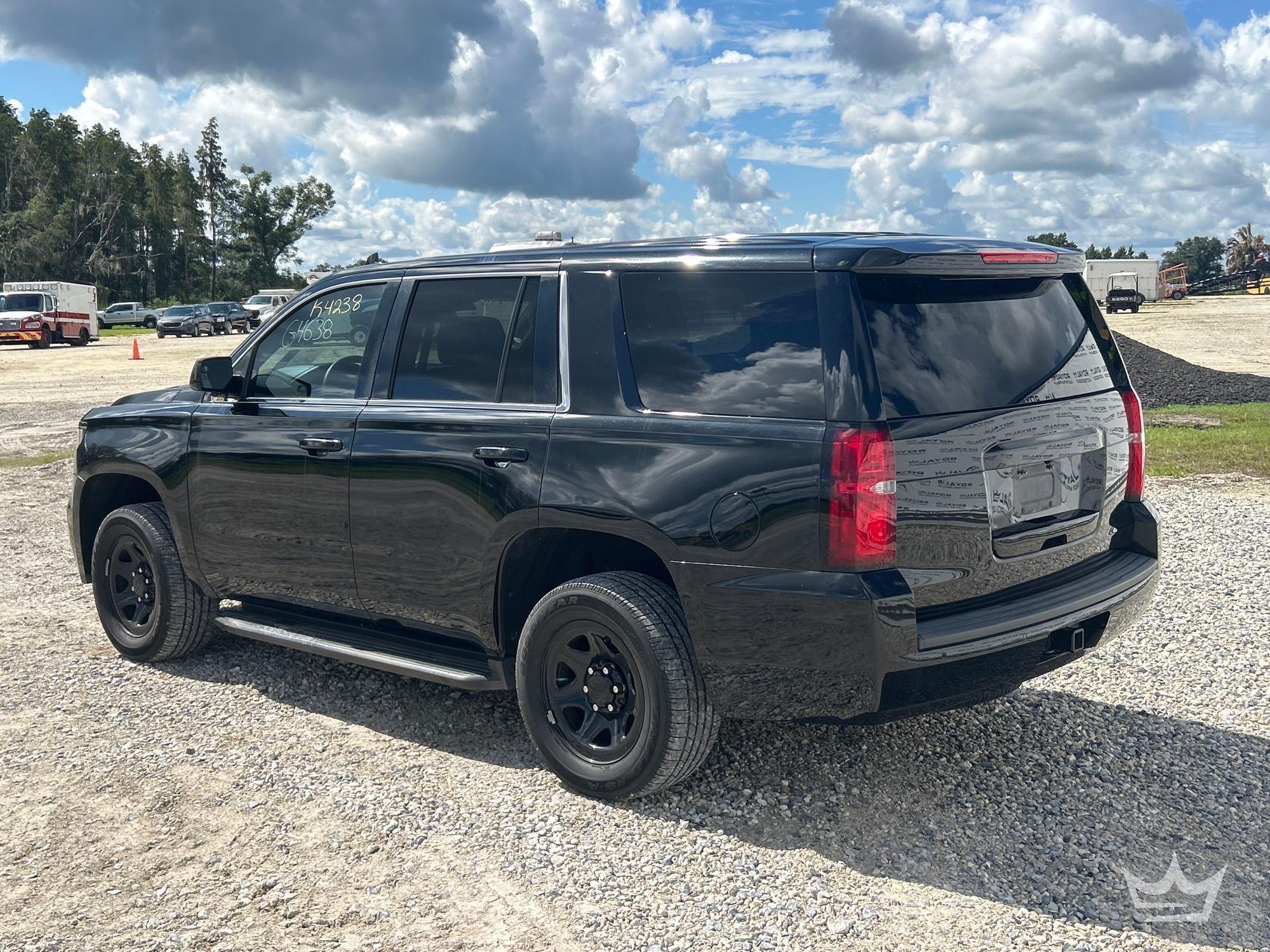 2018 Chevrolet Tahoe