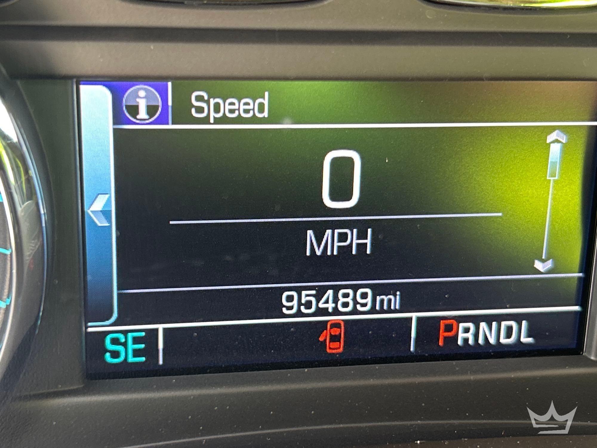 2018 Chevrolet Tahoe