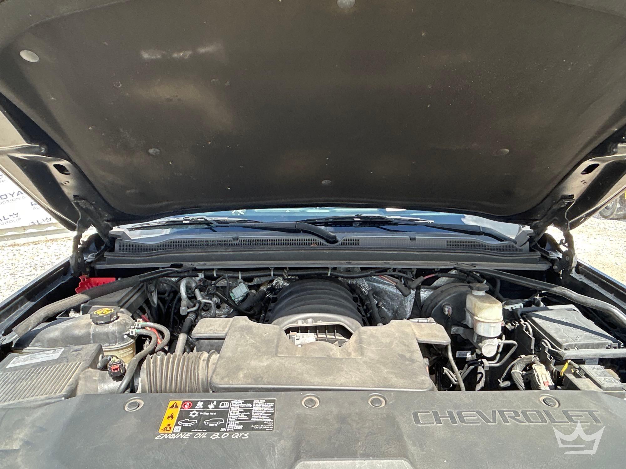 2018 Chevrolet Tahoe