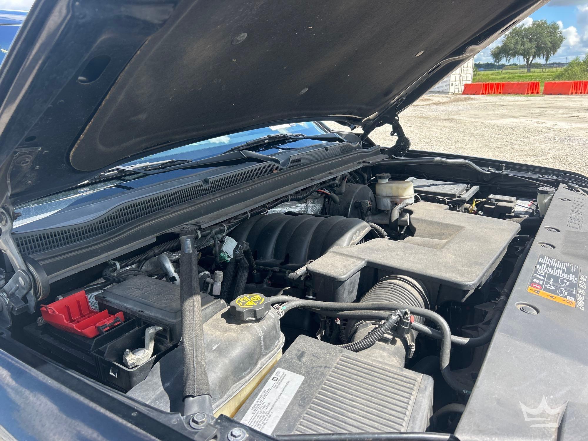 2018 Chevrolet Tahoe