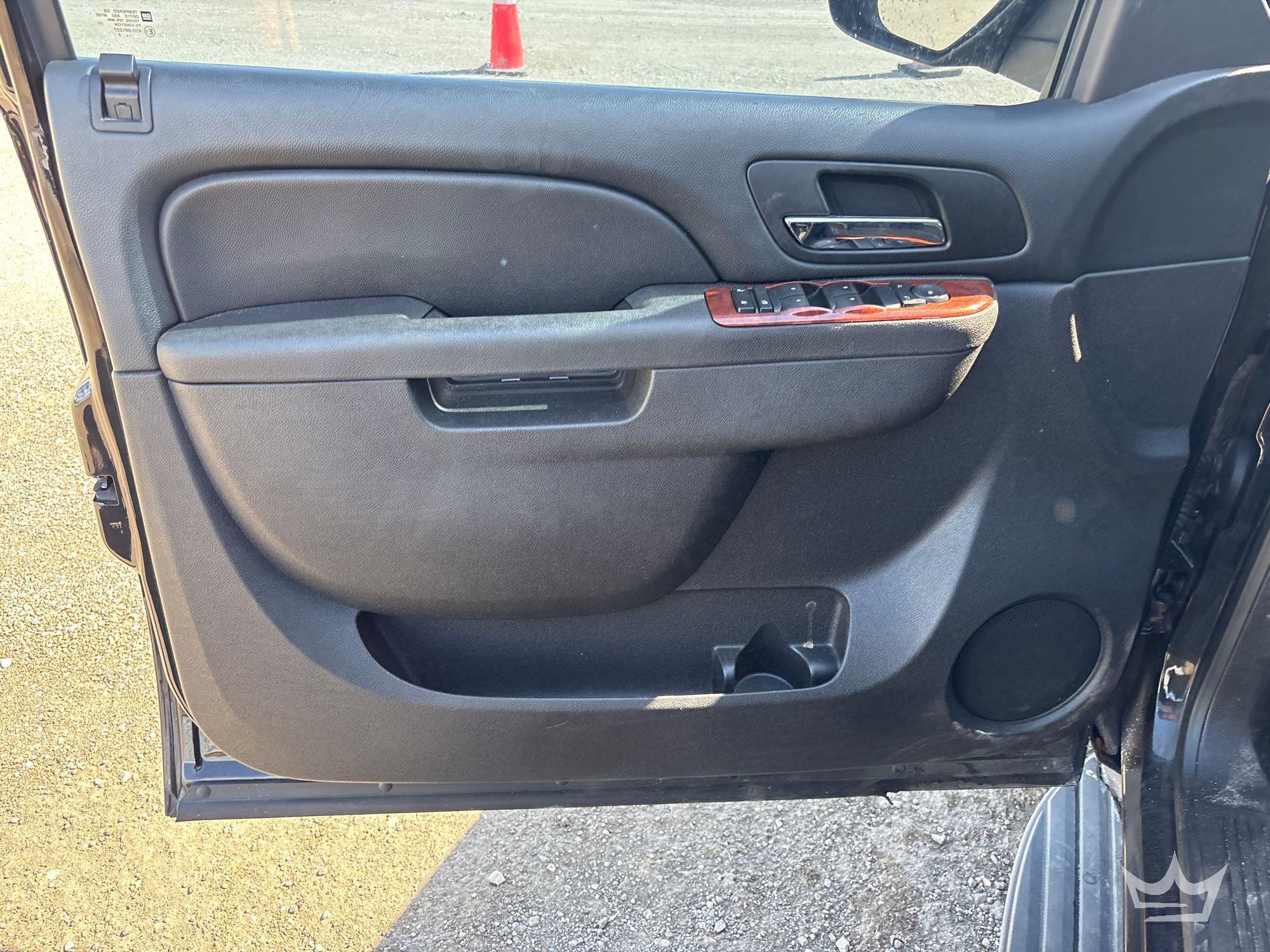 2013 Chevrolet TAHOE