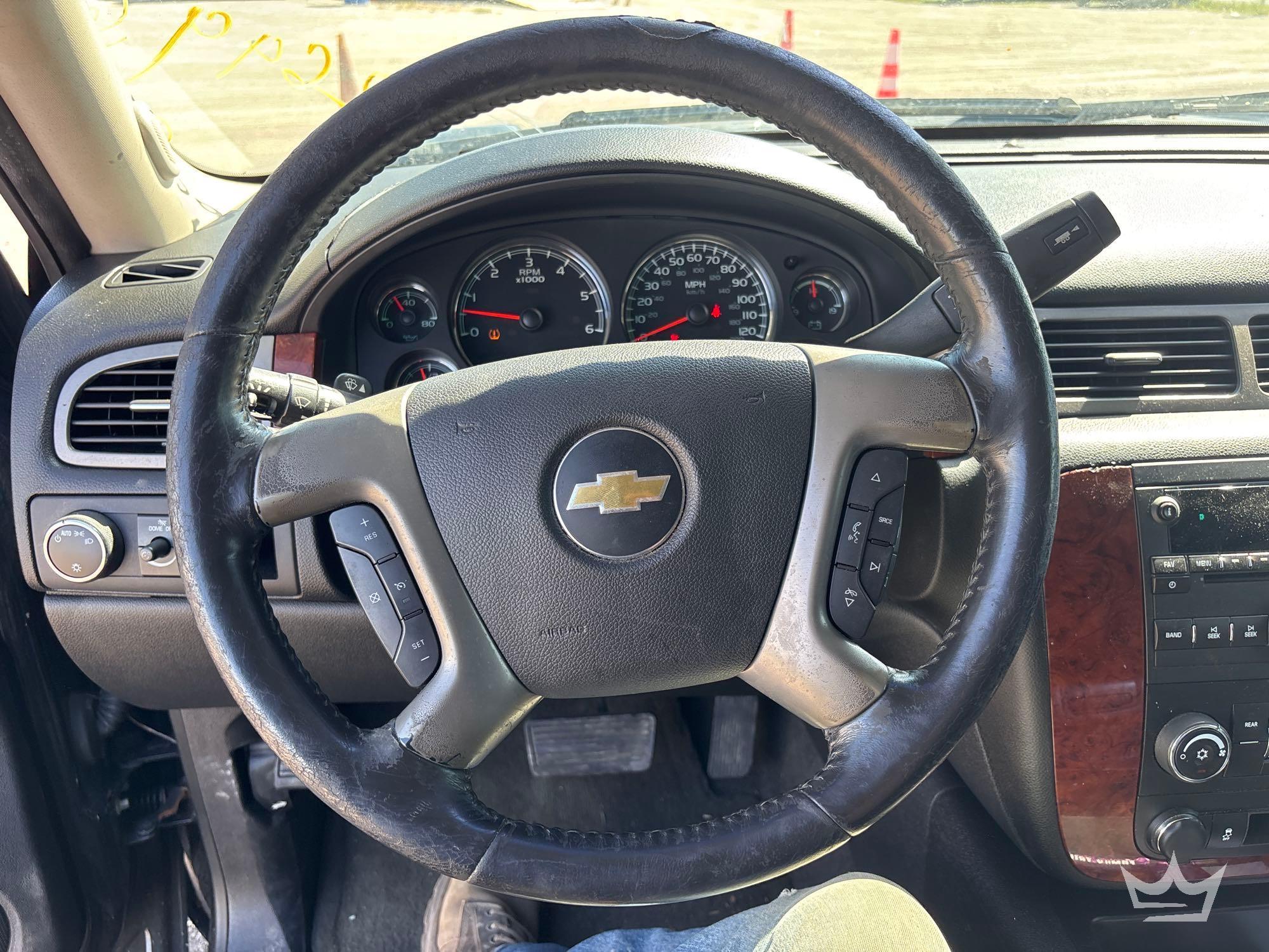 2013 Chevrolet TAHOE